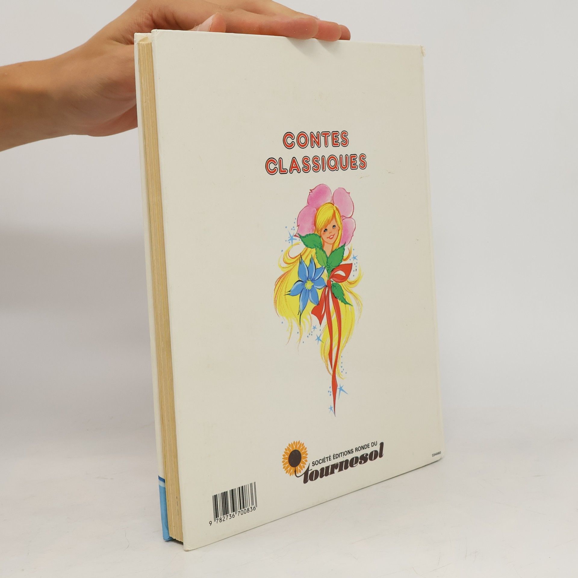 Maria Pobcual Contes D'Andersen/Contes Classiques