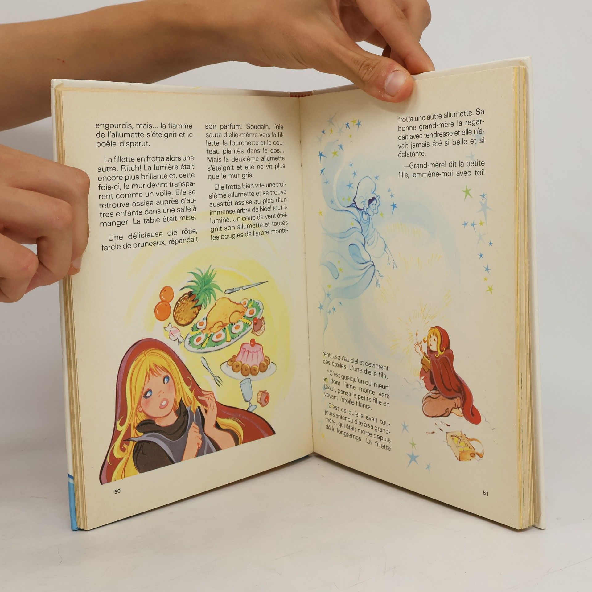 Maria Pobcual Contes D'Andersen/Contes Classiques