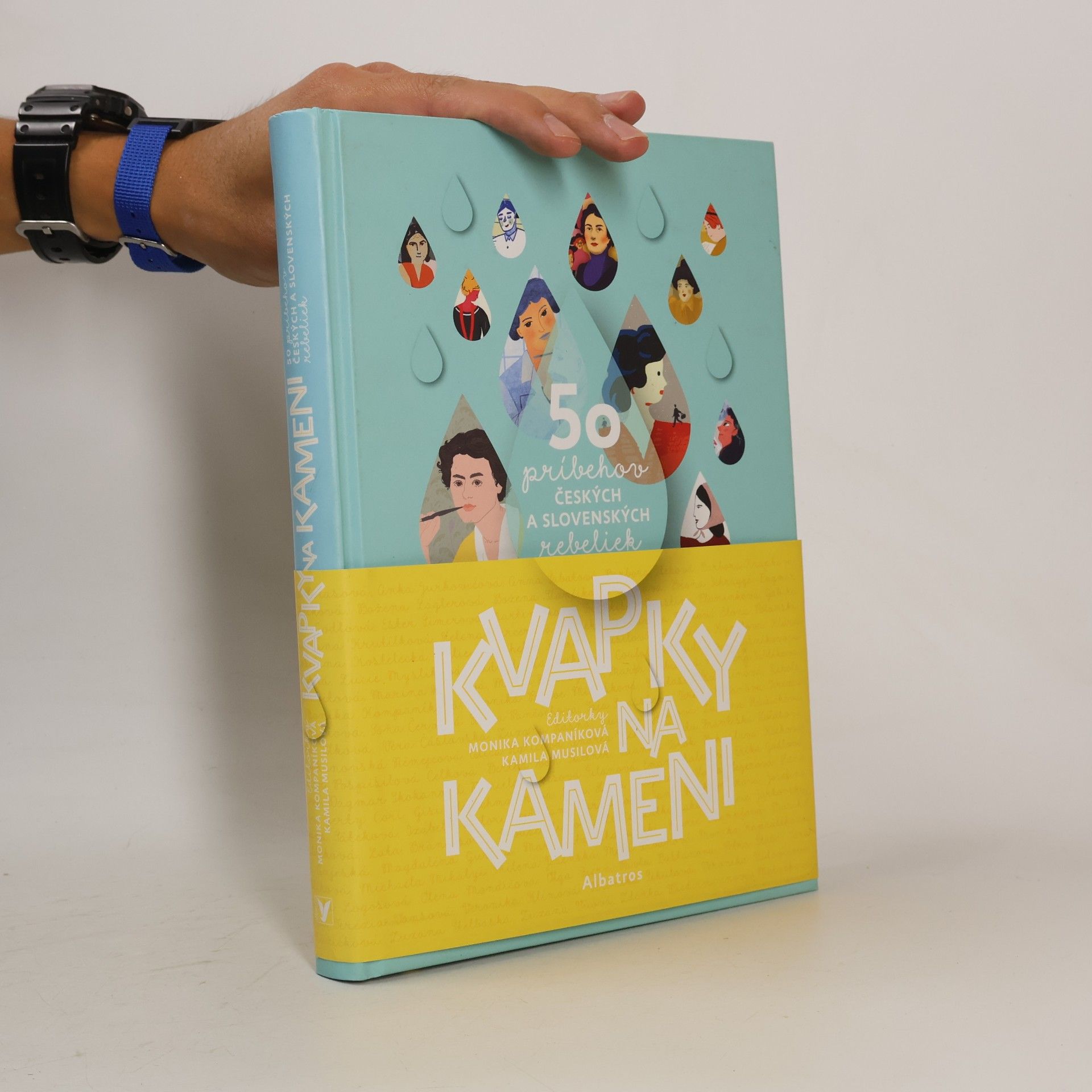 Collectif d'auteurs Kvapky na kameni
