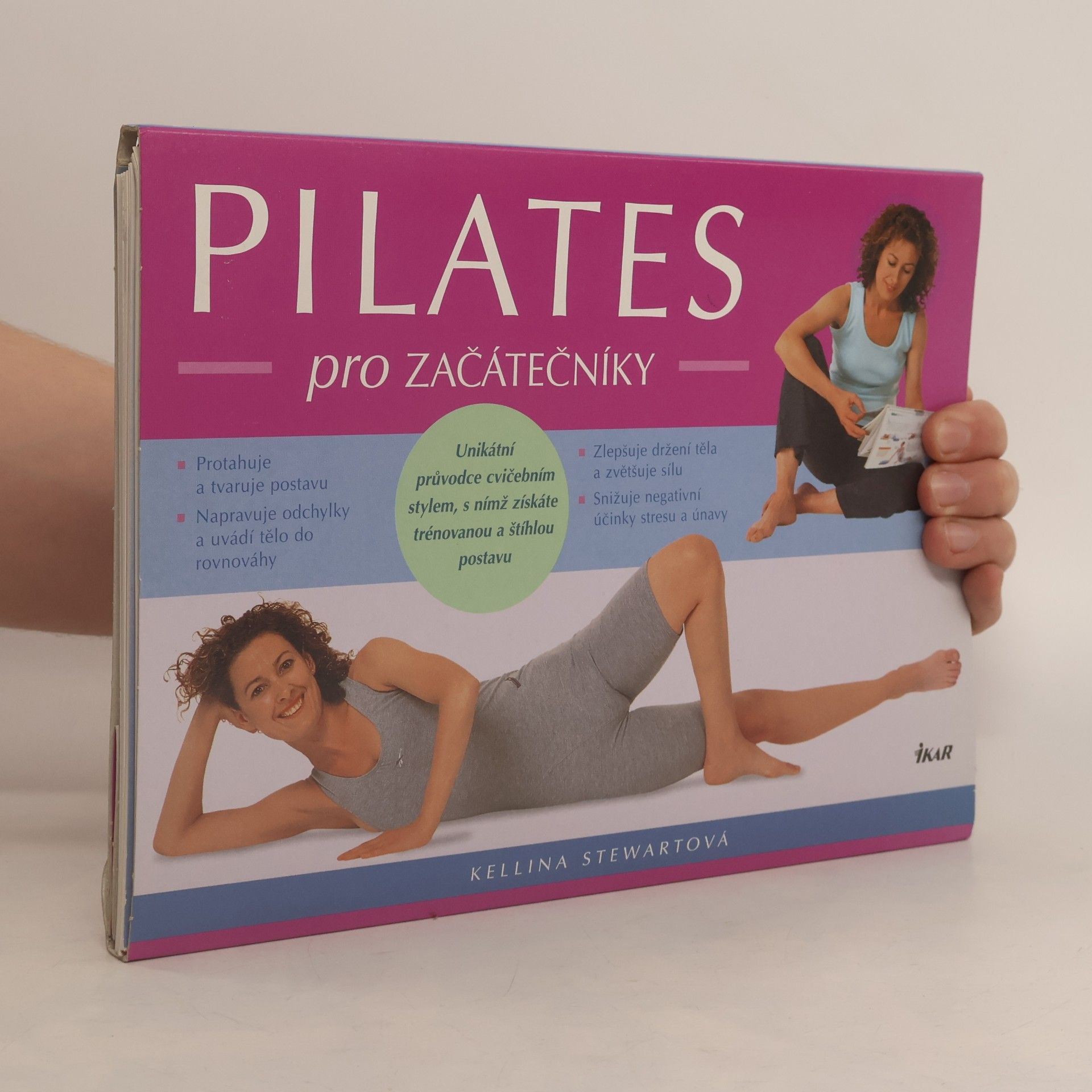 Pilates pro začátečníky