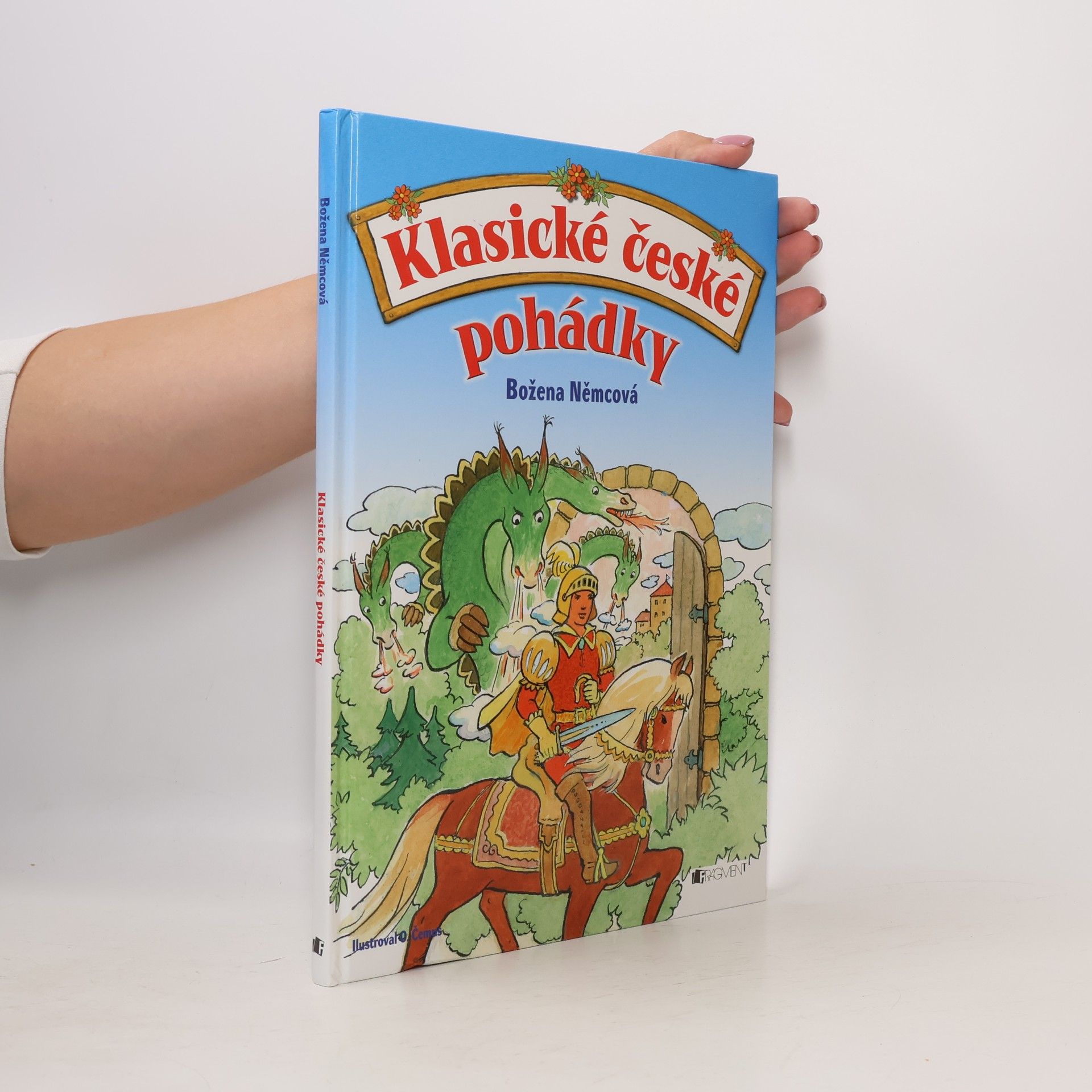 Klasické české pohádky