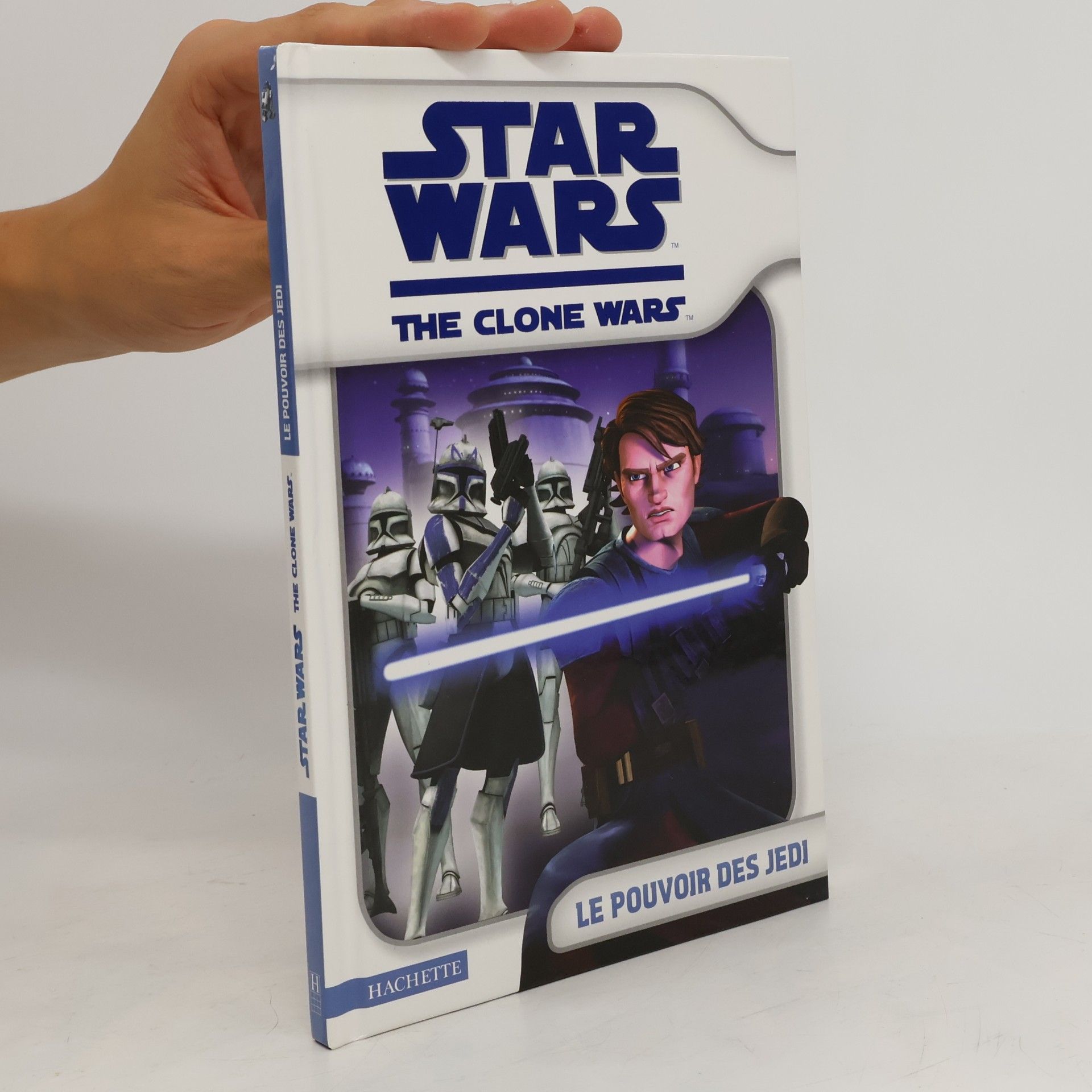 Poncelet, Franck Le pouvoir des Jedi