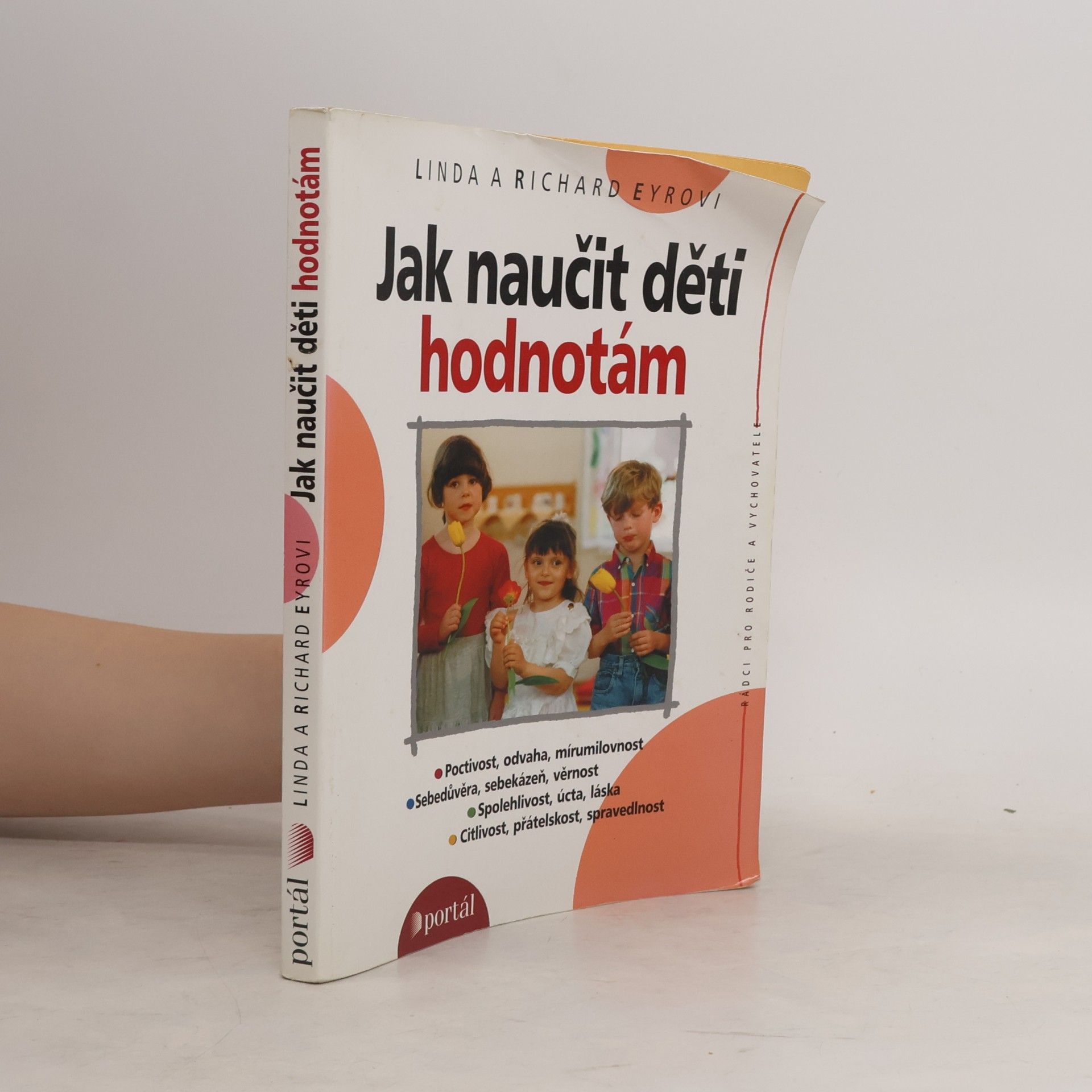 Richard Eyre Jak naučit děti hodnotám