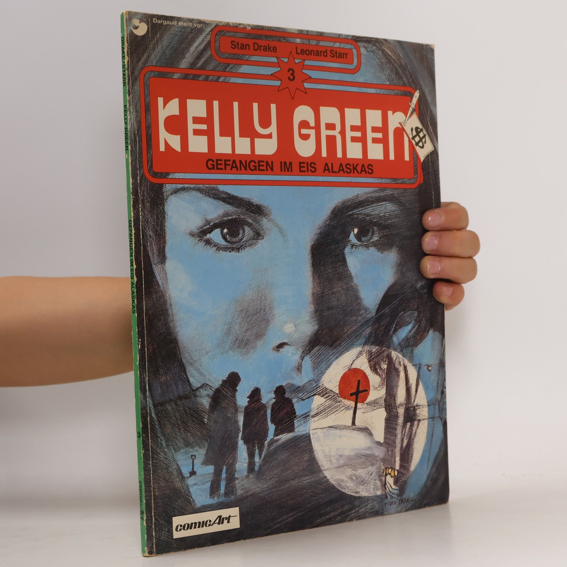 Stan Drake Kelly Green
