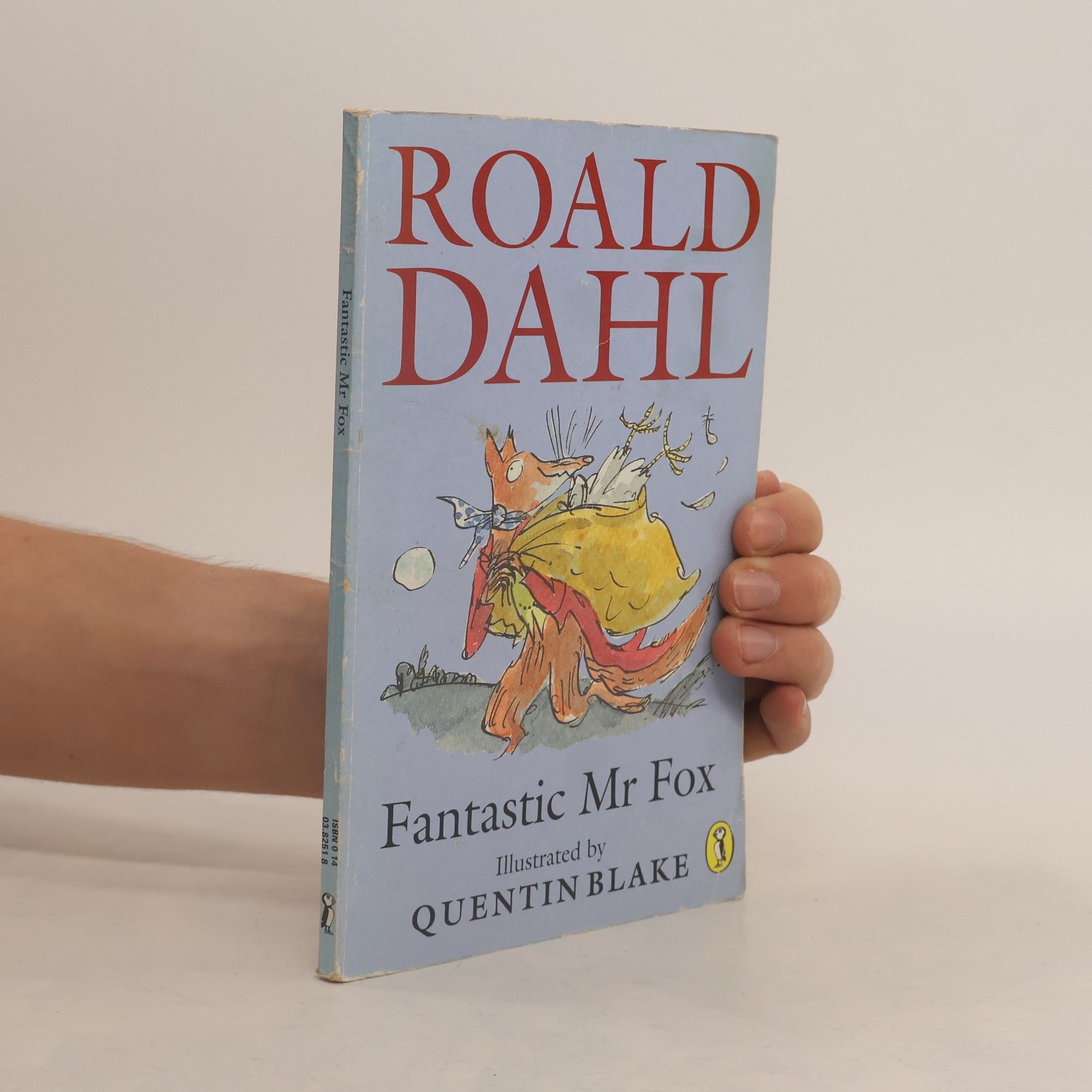 Roald Dahl Fantastic Mr Fox
