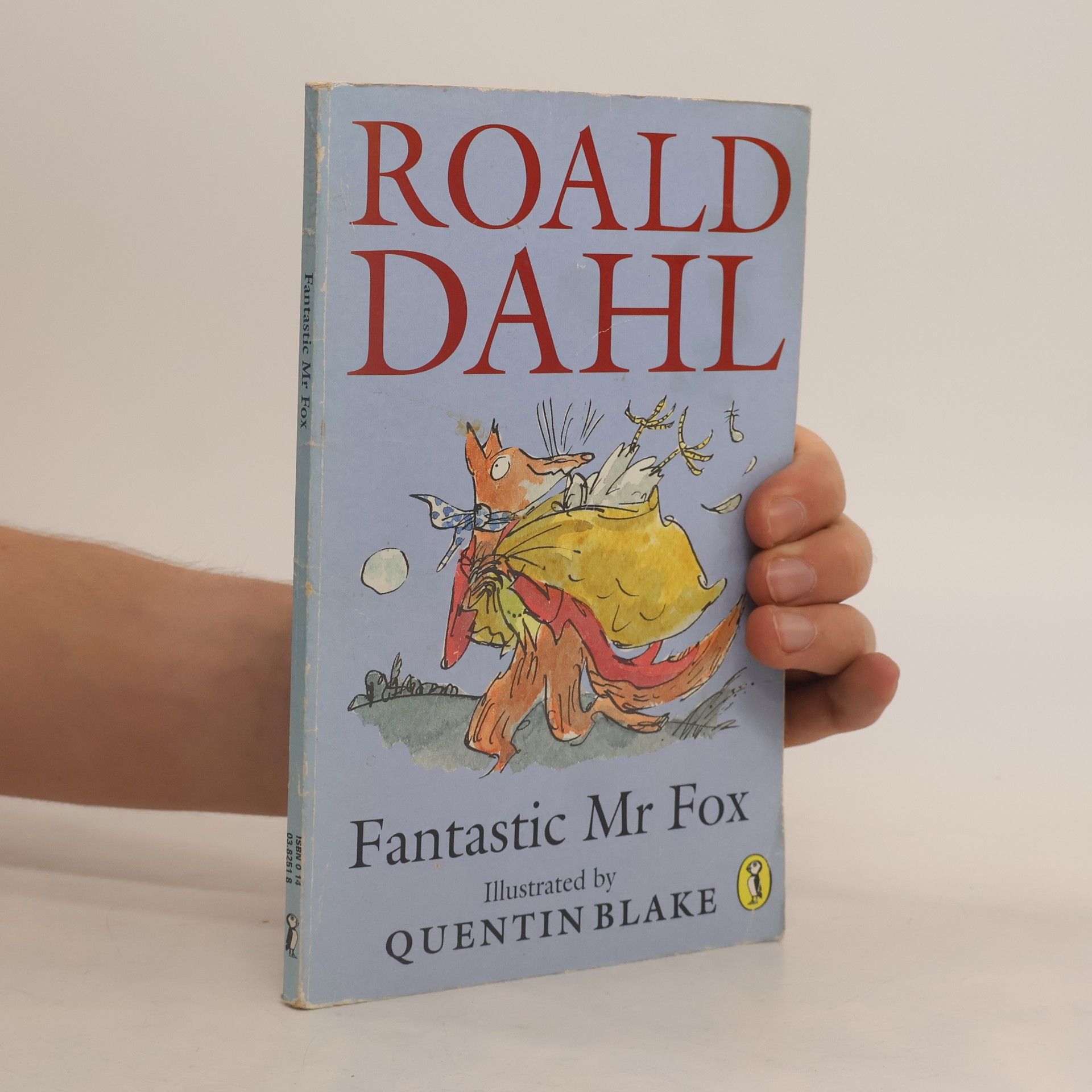 Roald Dahl Fantastic Mr Fox