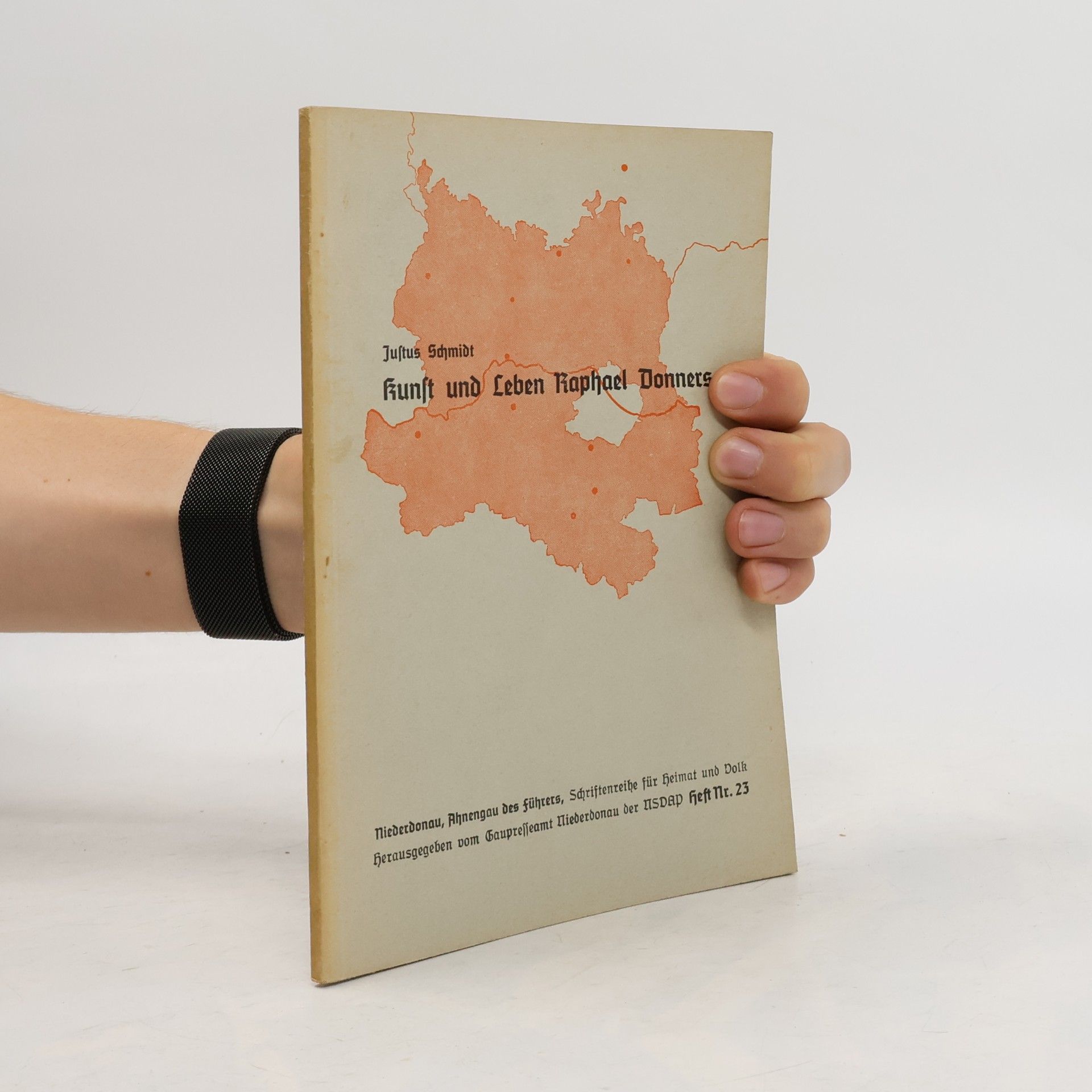 Kunst und Leben Raphael Donners