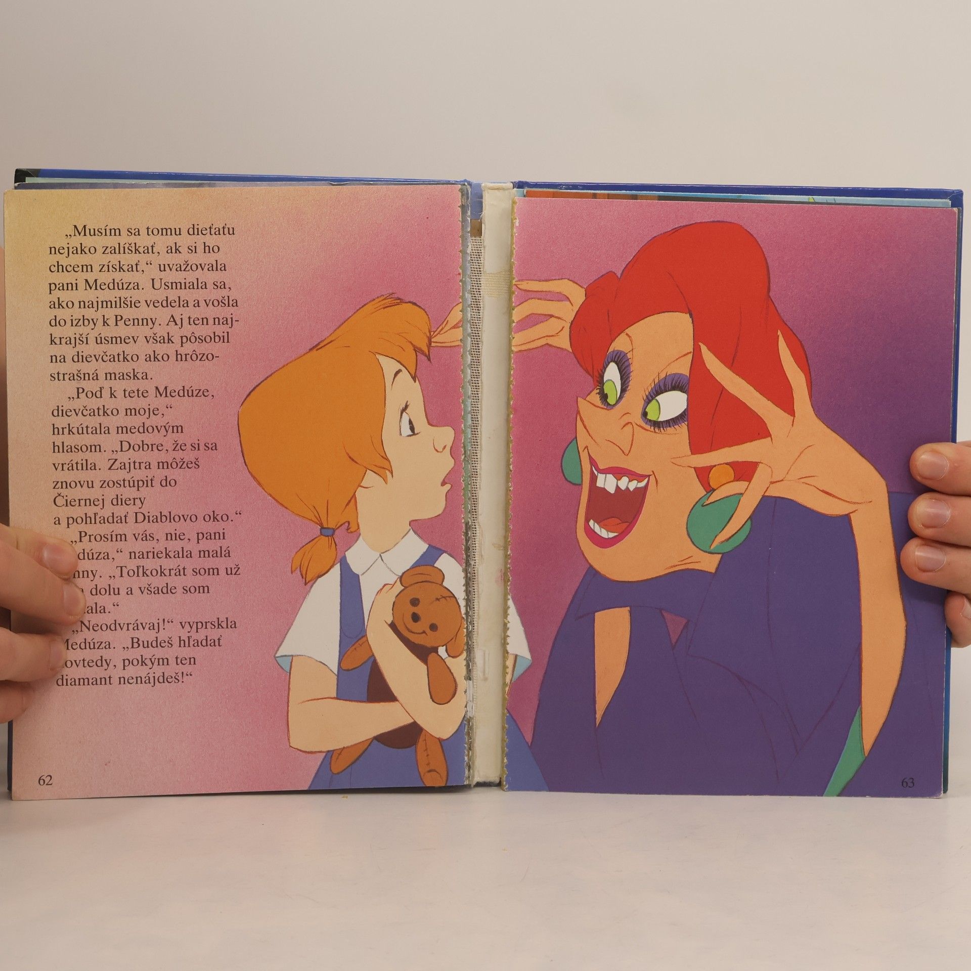 Walt Disney Bernard a Bianca: Myšia polícia