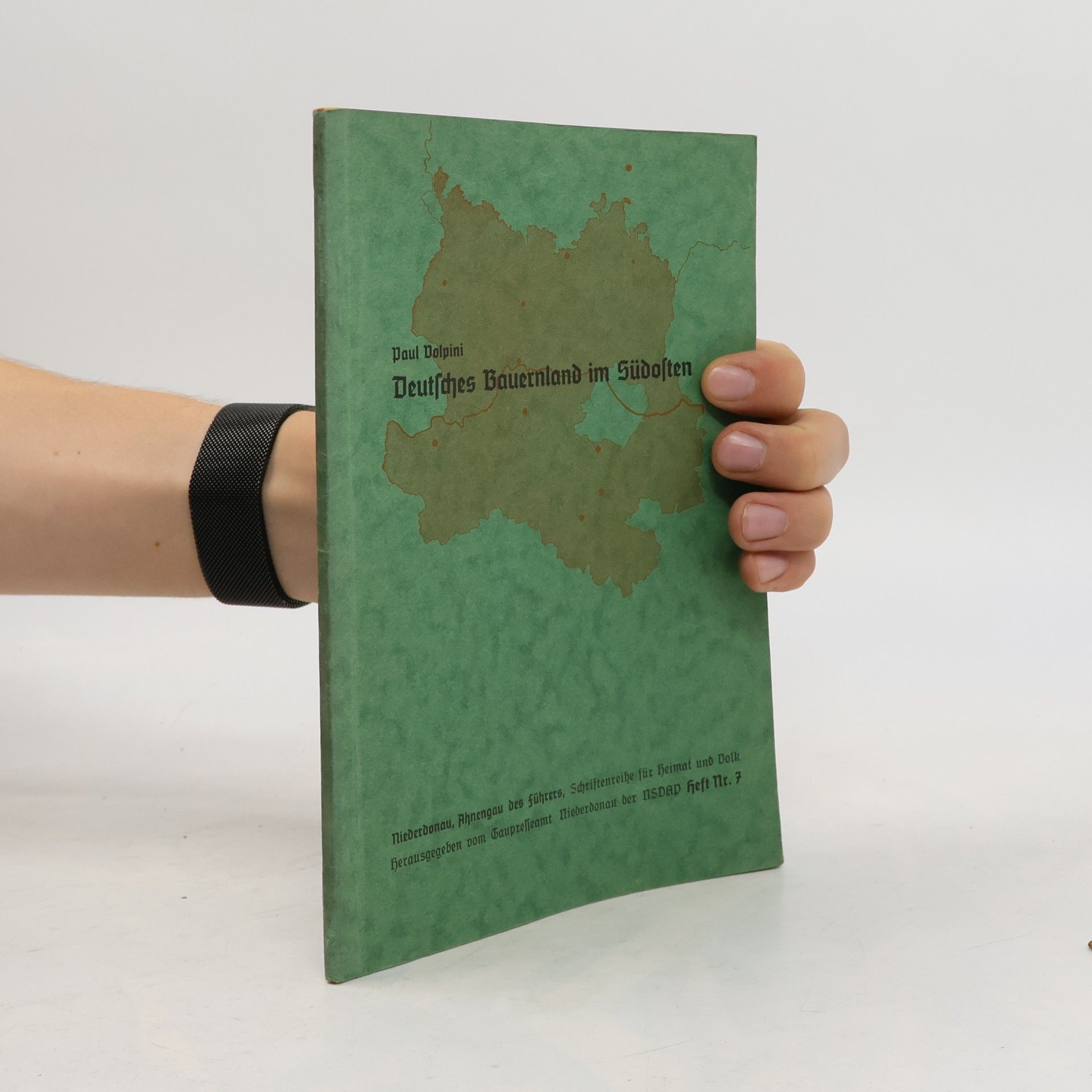 Deutsches Bauernland im Südosten