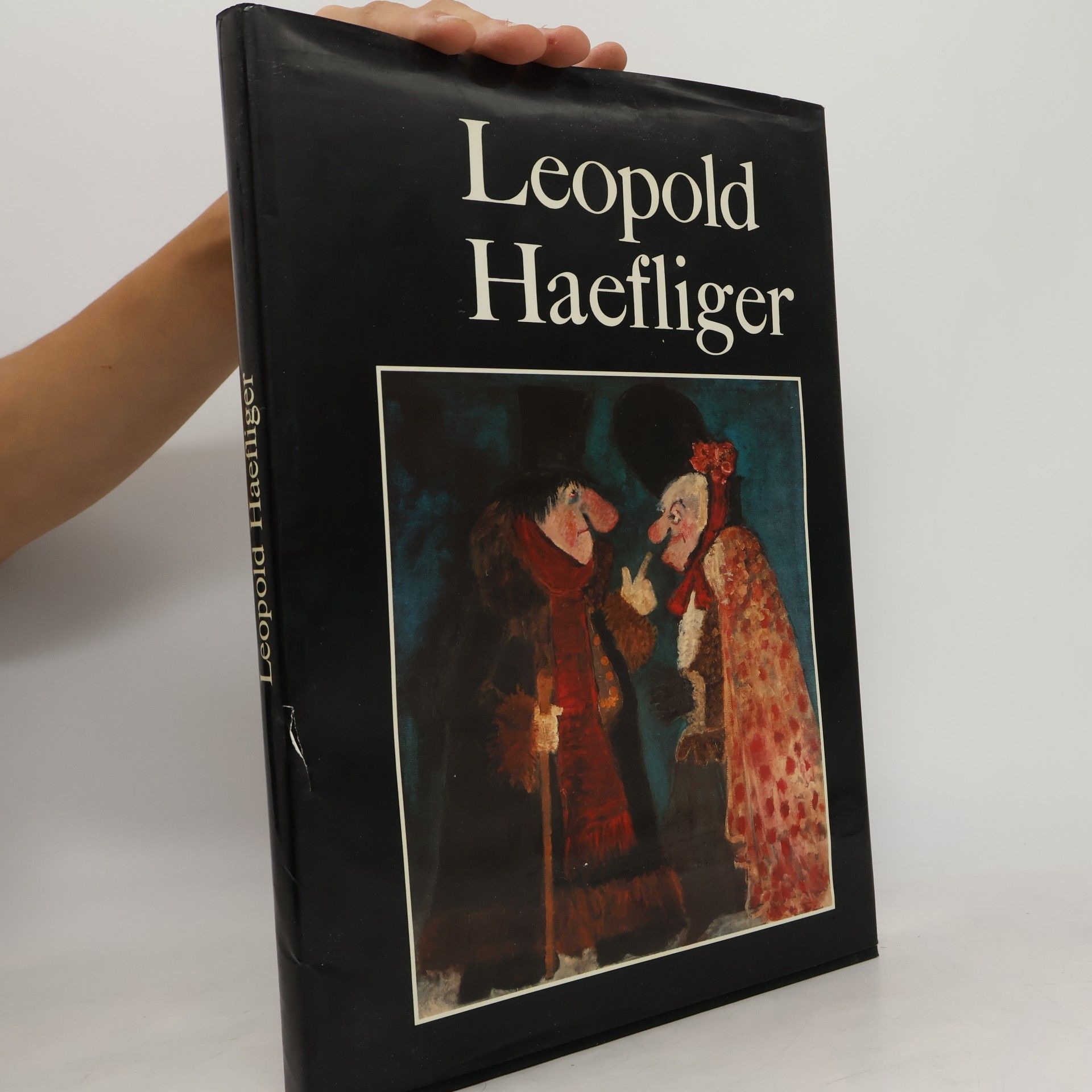 kolektiv Leopold Haefliger