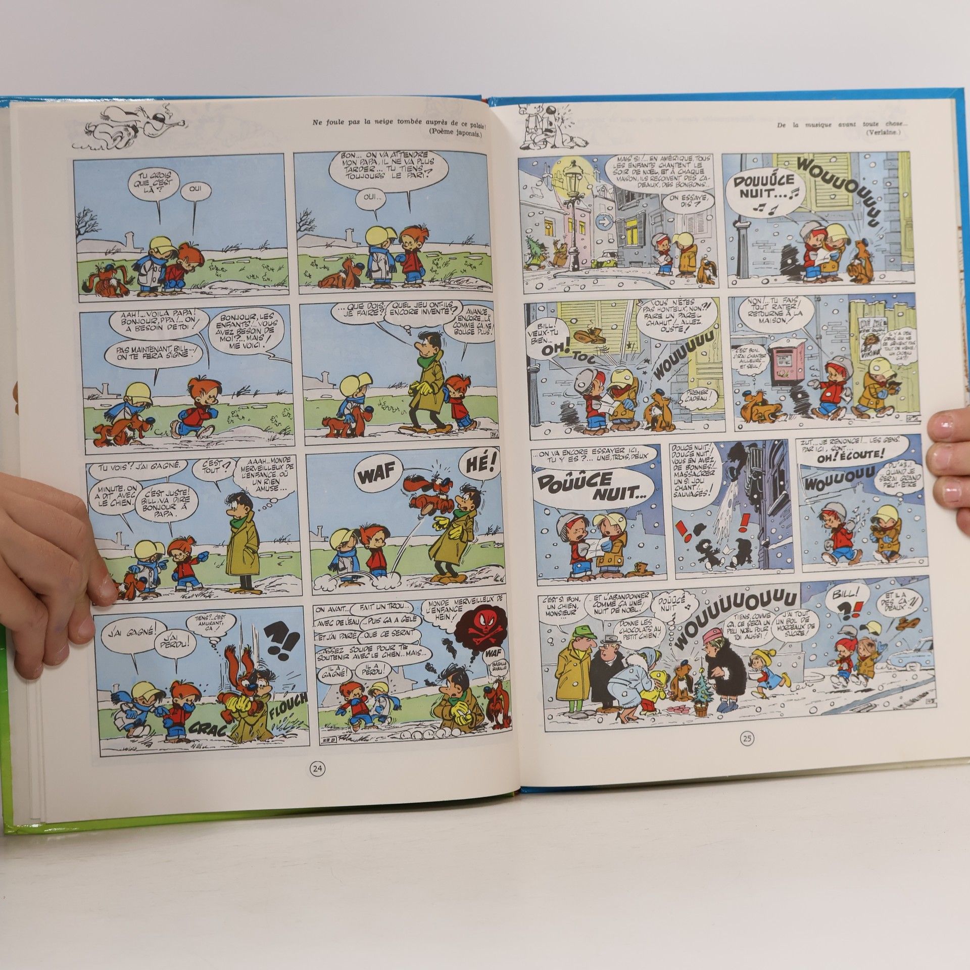 Jean Roba 60 gags de Boule et Bill n°1