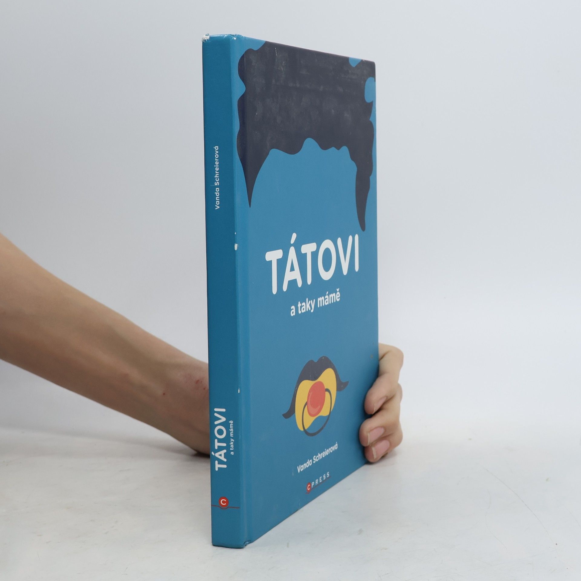 Tátovi a taky mámě