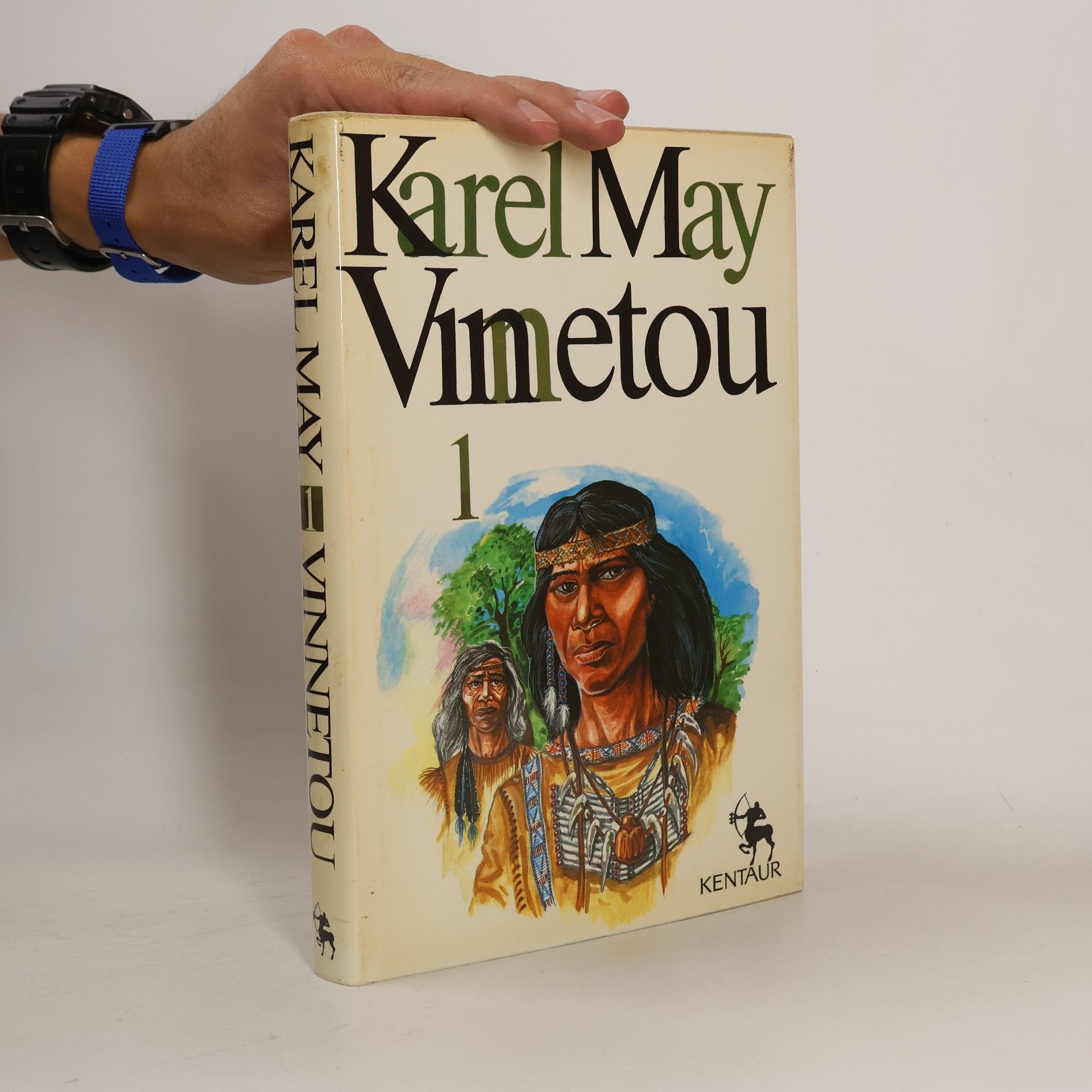 Karl May Vinnetou 1. díl