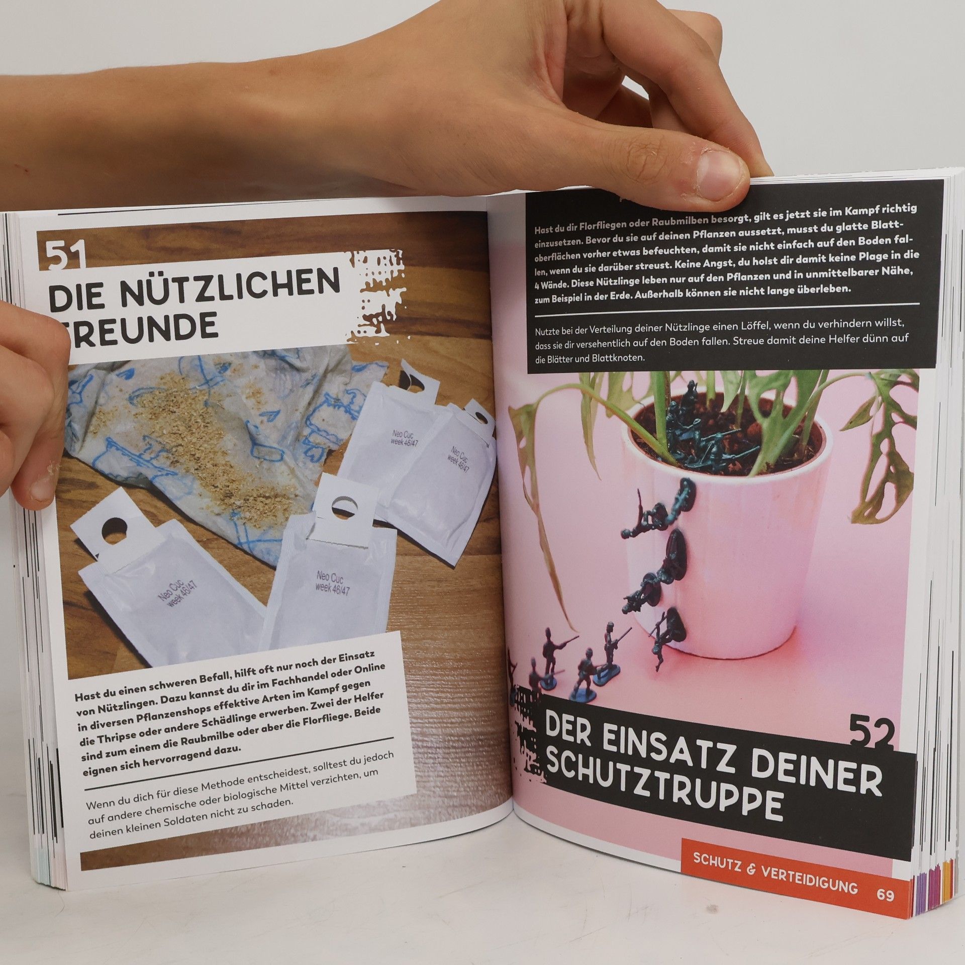 Alexander Wydra Trick 17 kompakt - Zimmerpflanzen
