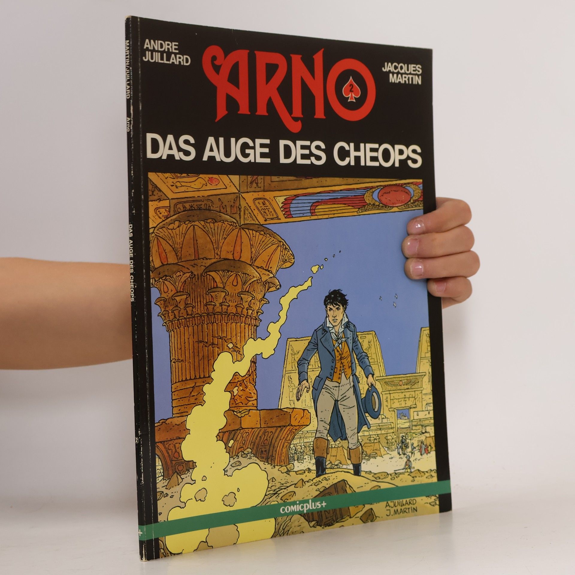 Autorenkollektiv Das Auge des Cheops, Bd 2
