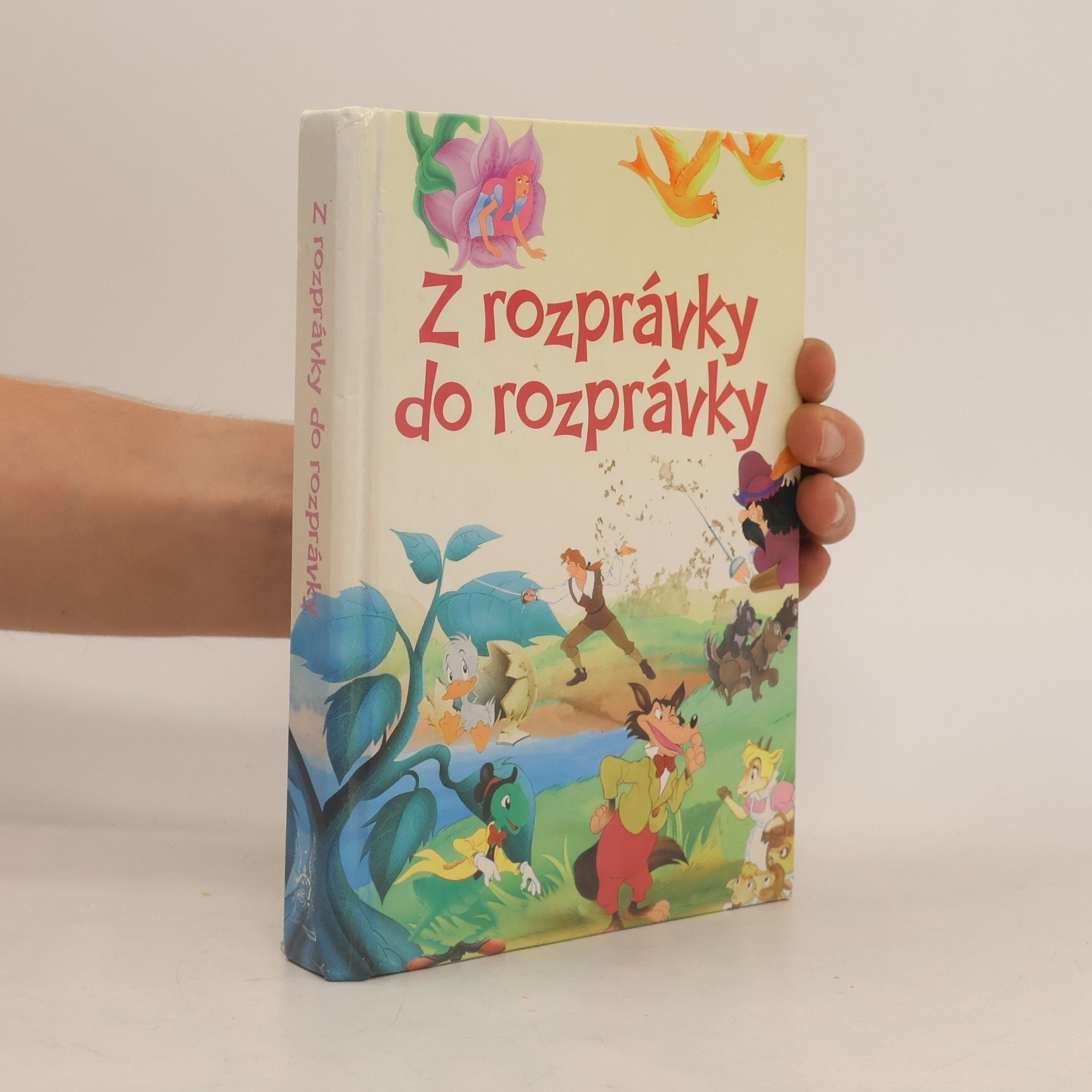 Autores varios Z rozprávky do rozprávky
