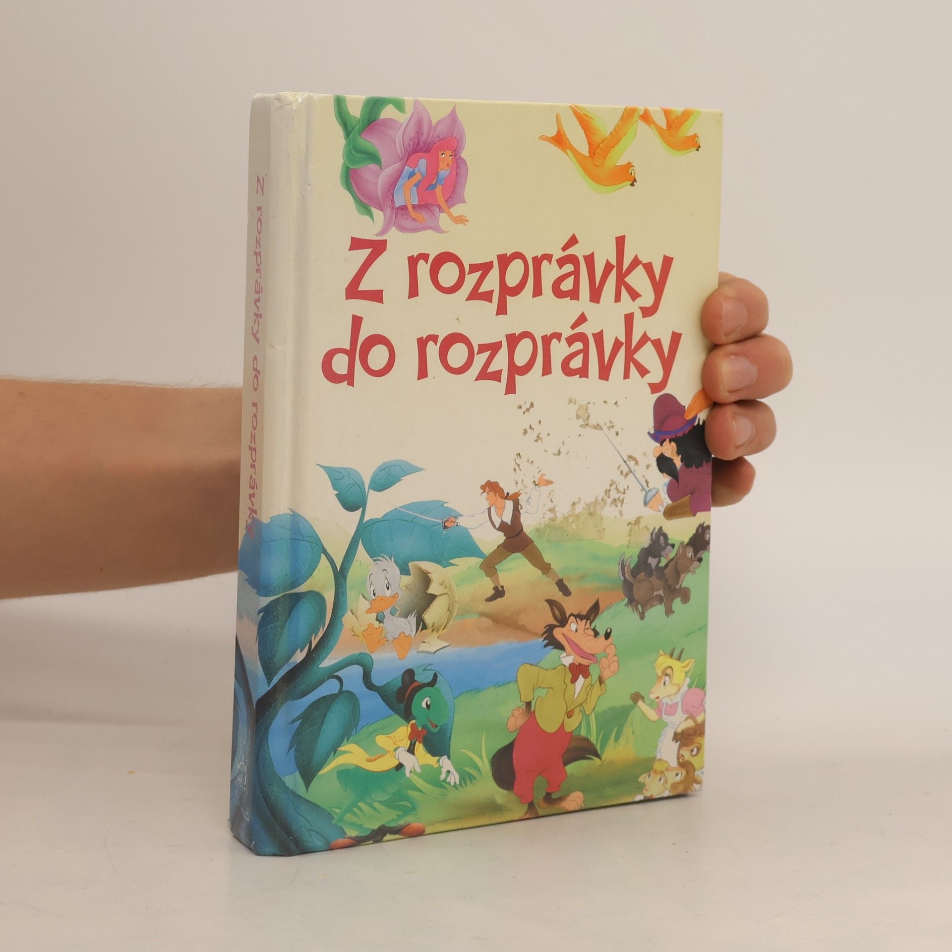 Autores varios Z rozprávky do rozprávky