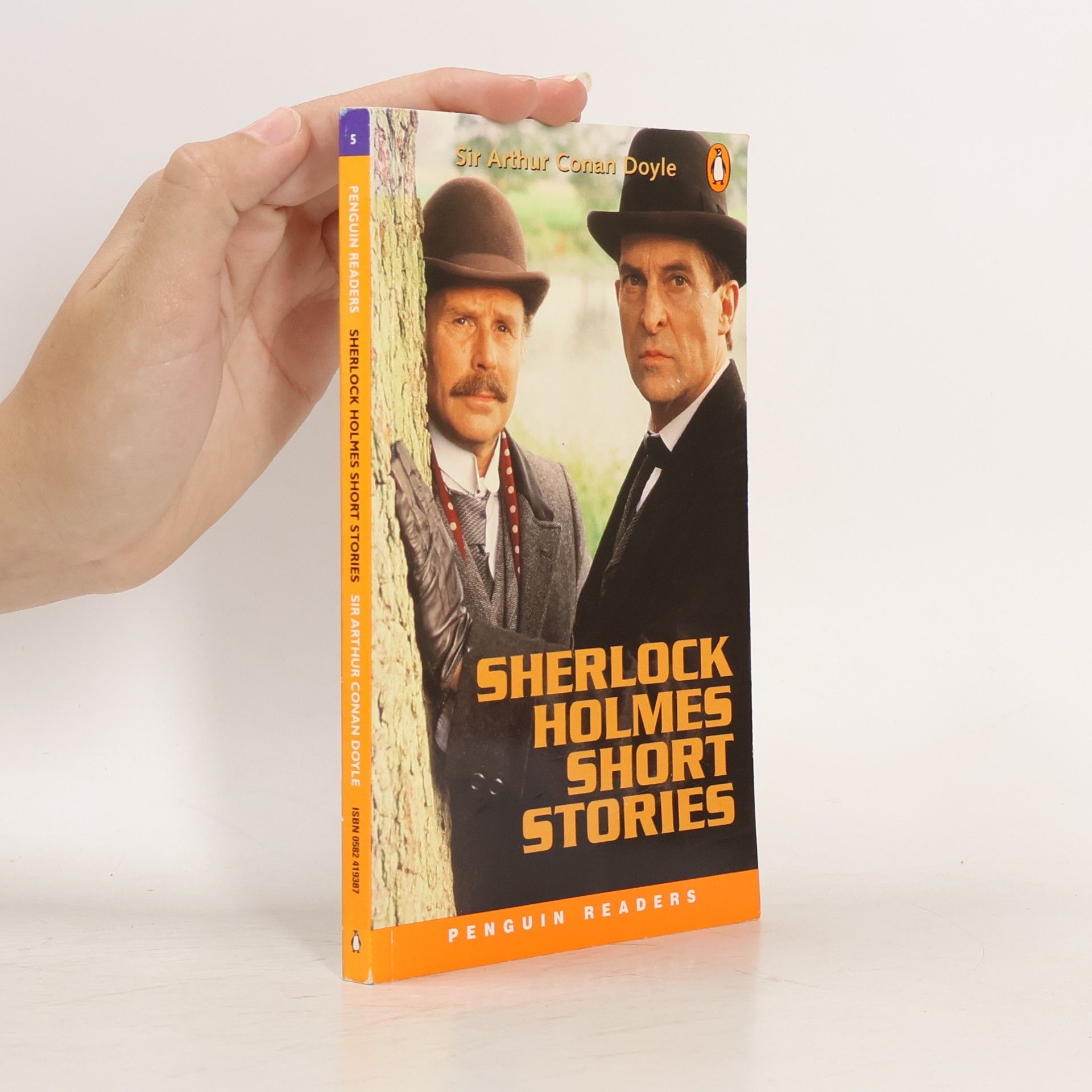 Arthur Conan Doyle Sherlock Holmes short stories