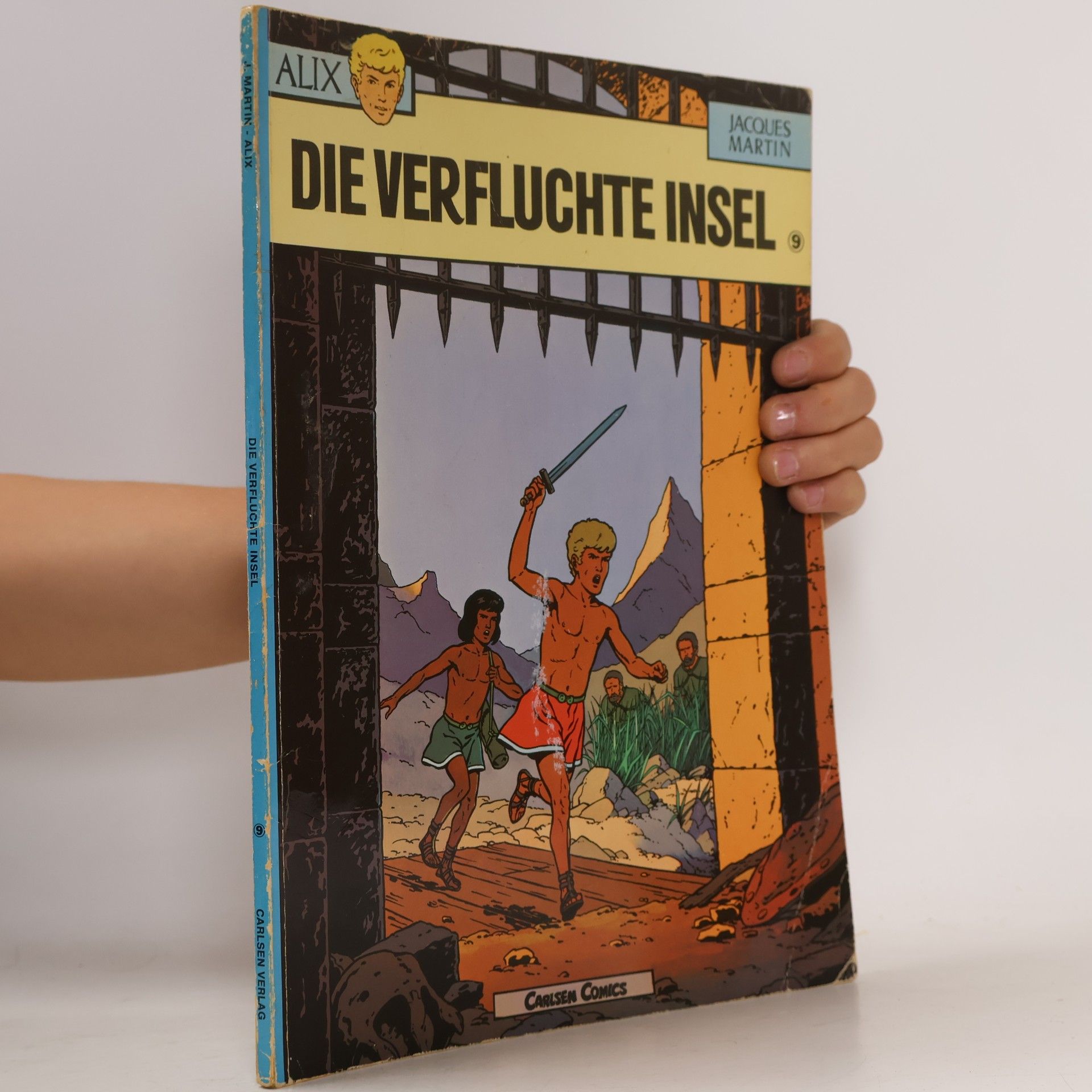 Autorenkollektiv Der Verfluchte Insel 9