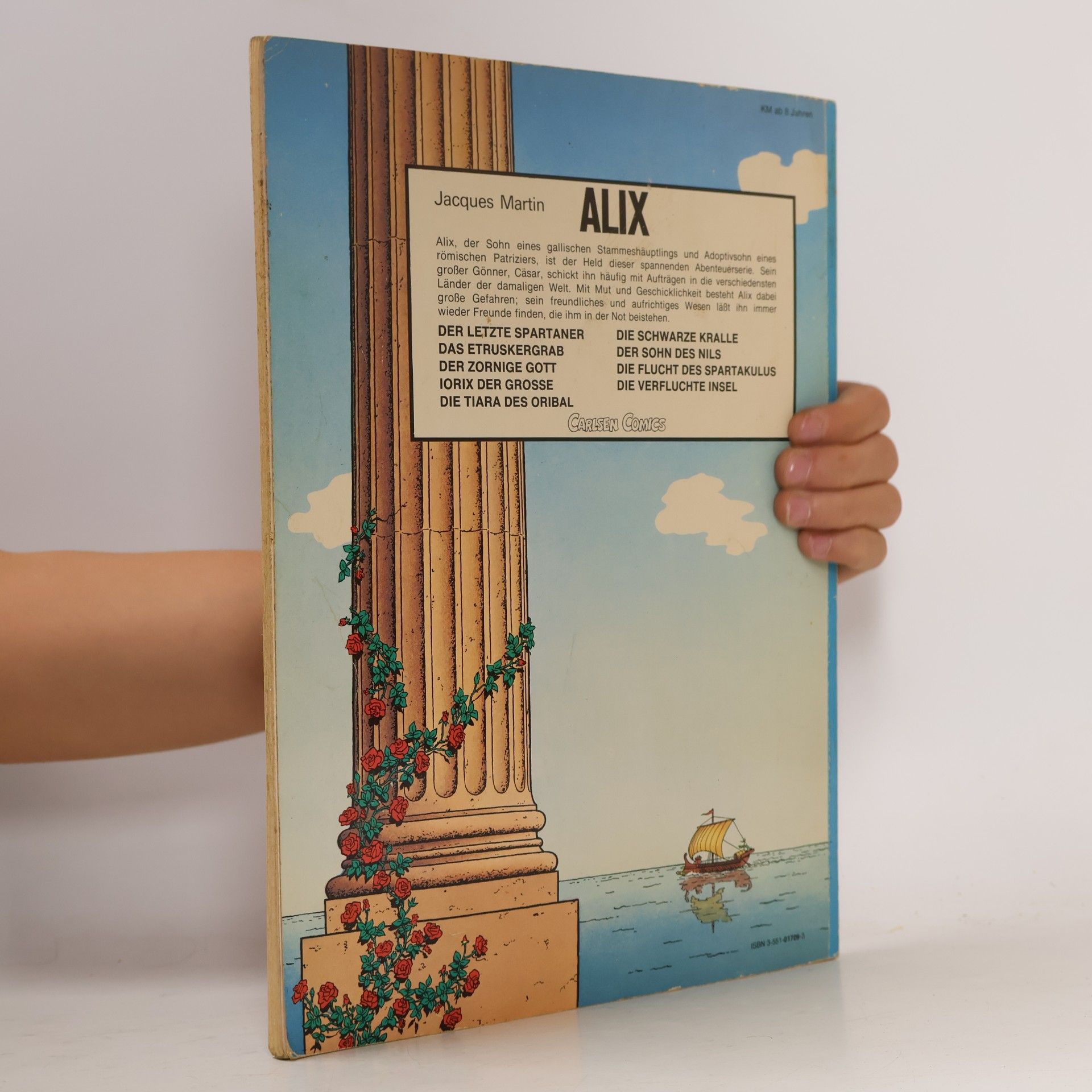 Autorenkollektiv Der Verfluchte Insel 9
