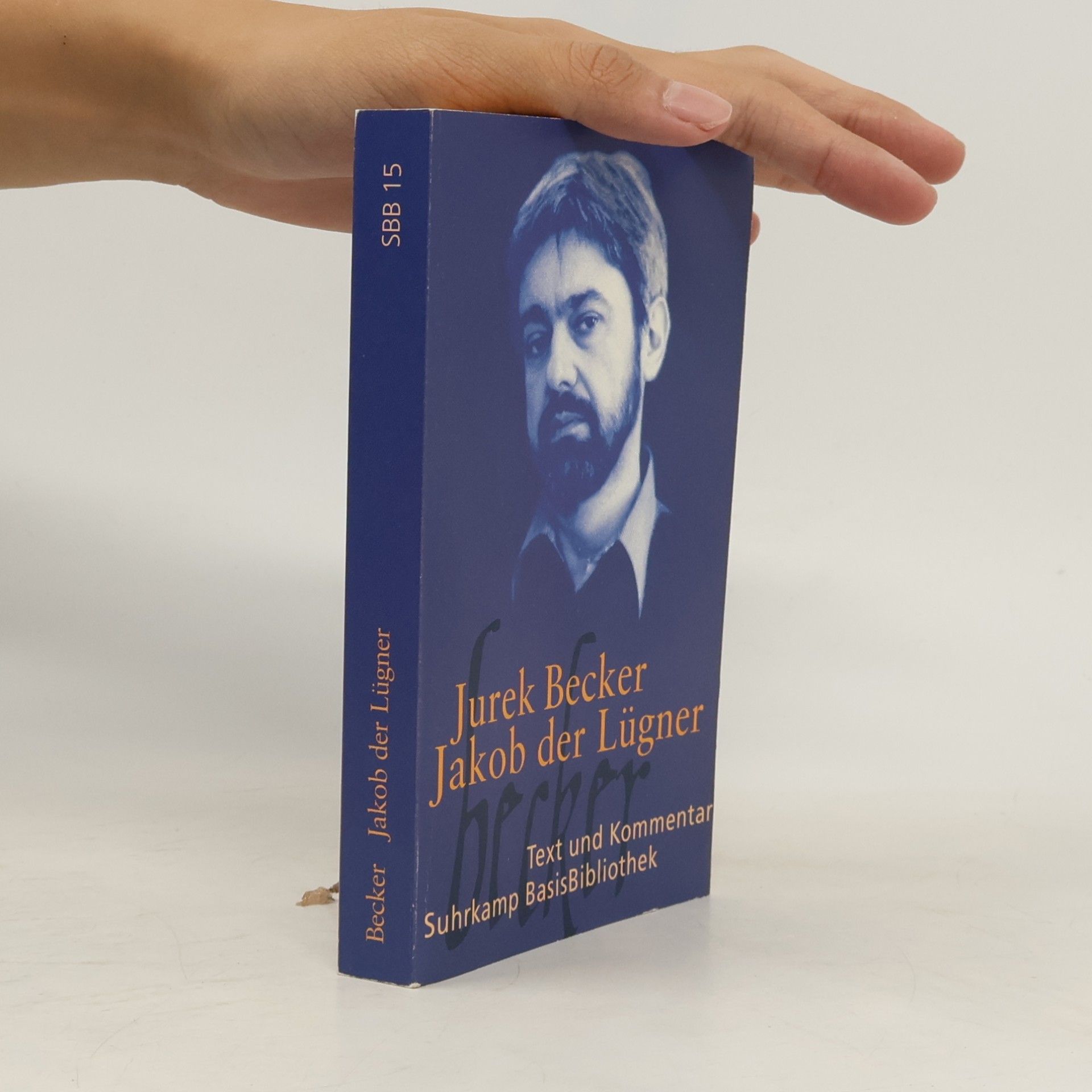 Jurek Becker Jakob der Lügner