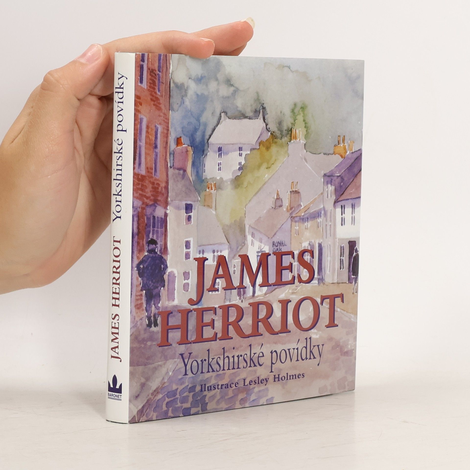 James Herriot Yorkshirské povídky