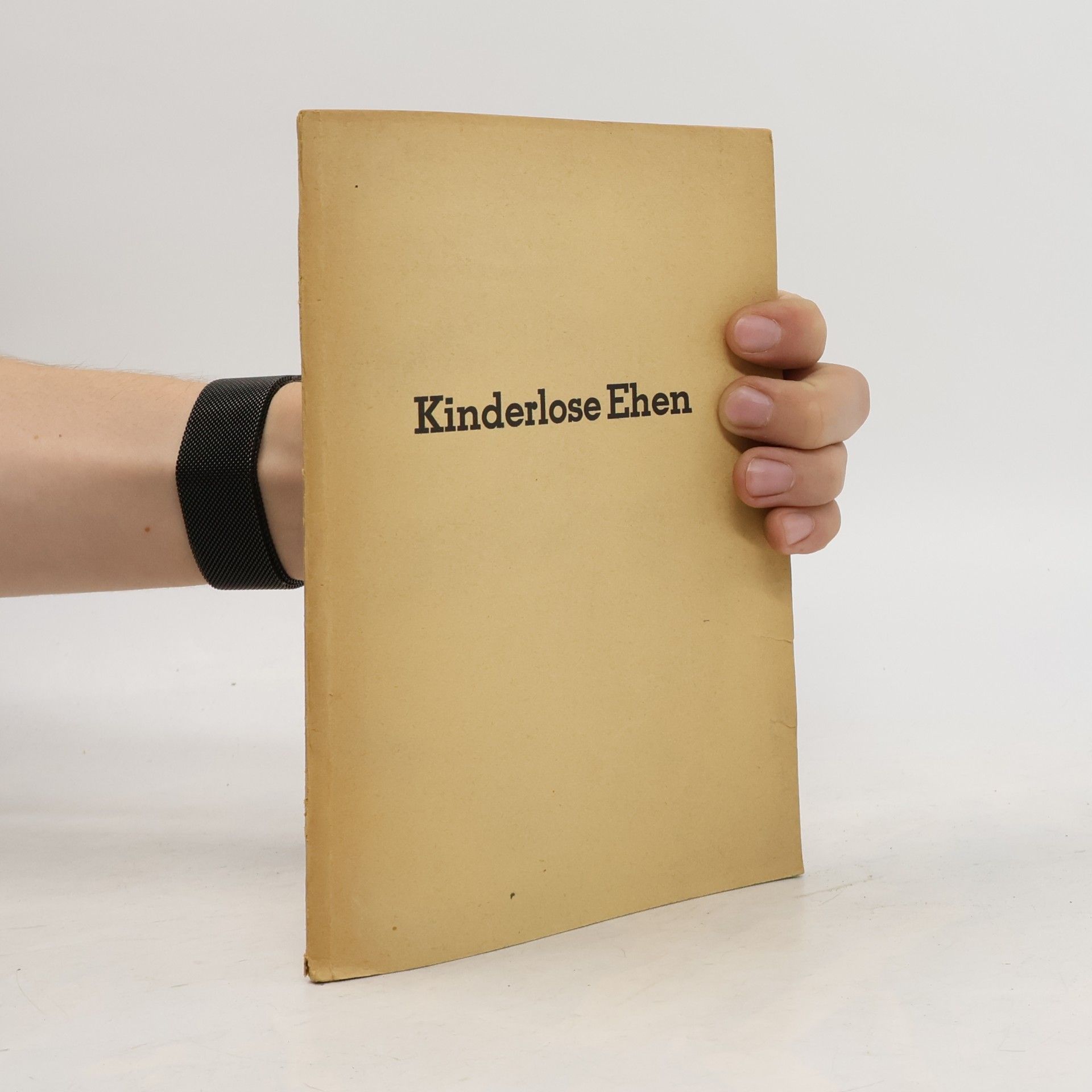 kolektiv Kinderlose Ehen