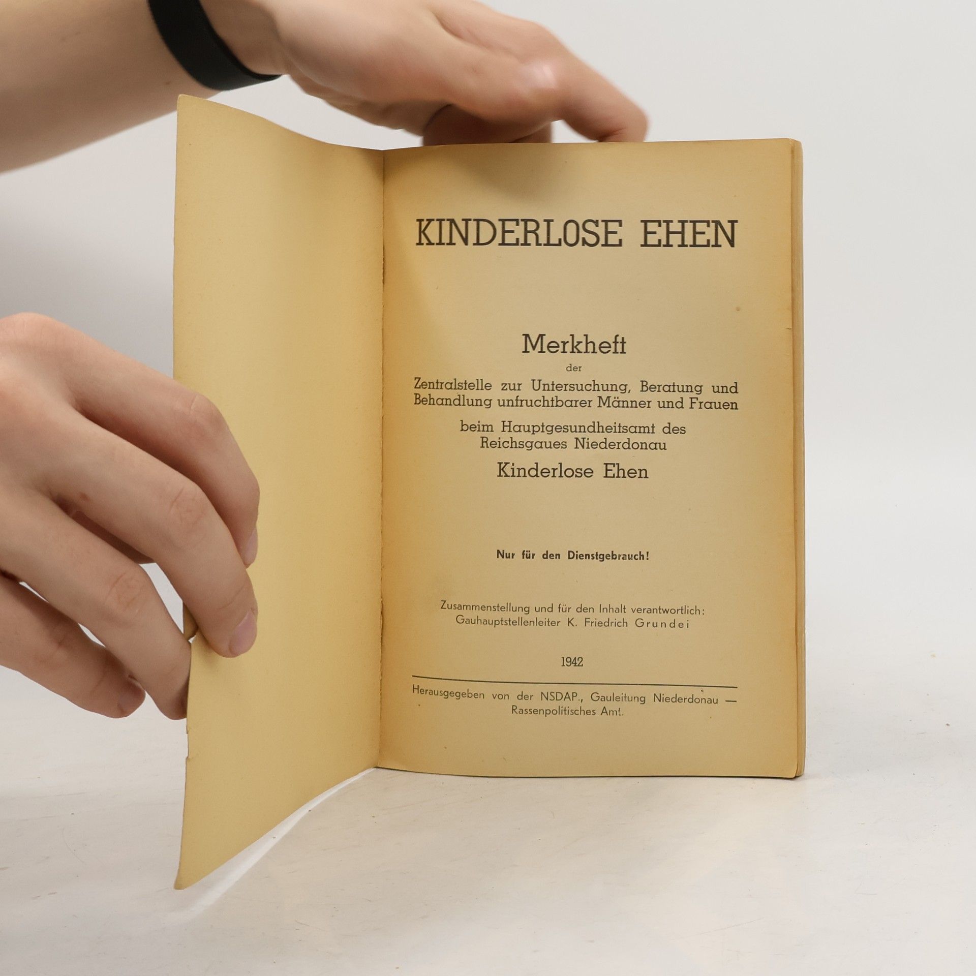 kolektiv Kinderlose Ehen