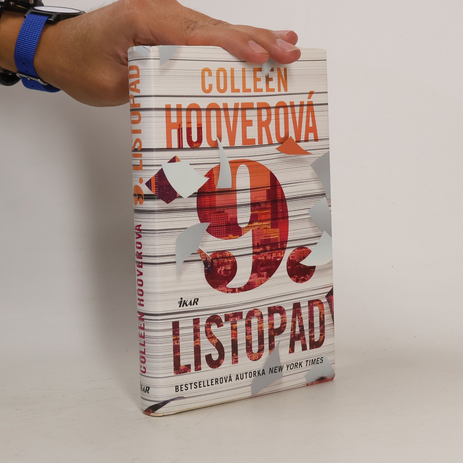 Colleen Hoover 9. listopad