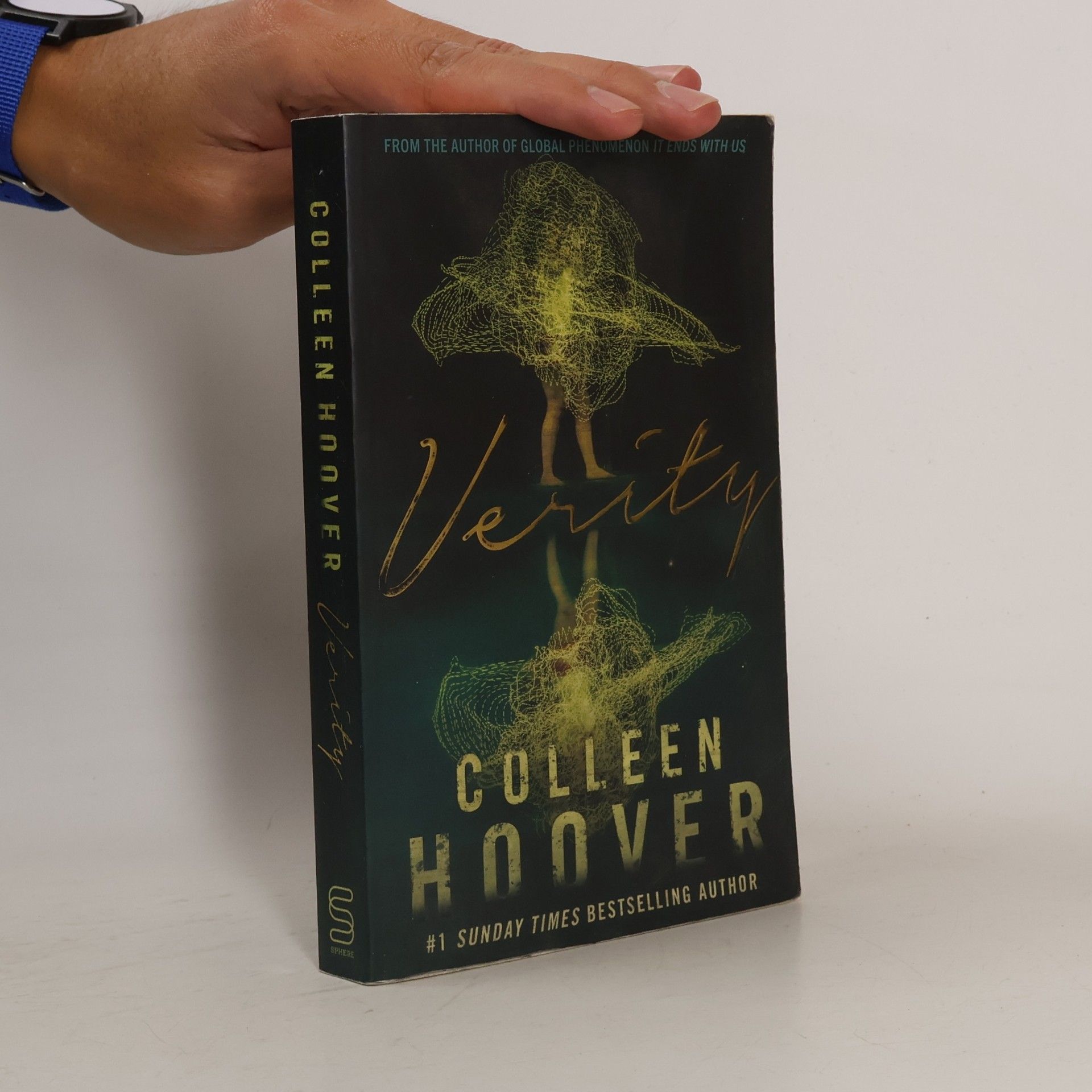 Colleen Hoover Verity