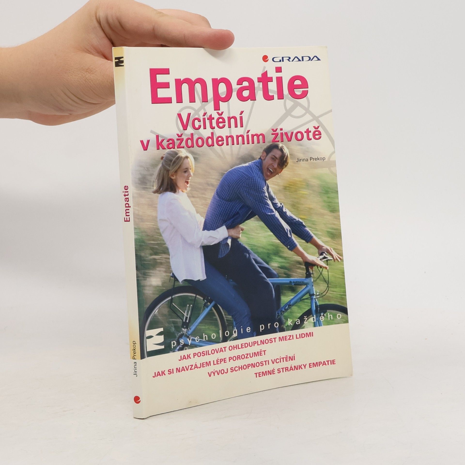 Jiřina Prekopová Empatie. Vcítění v každodenním životě
