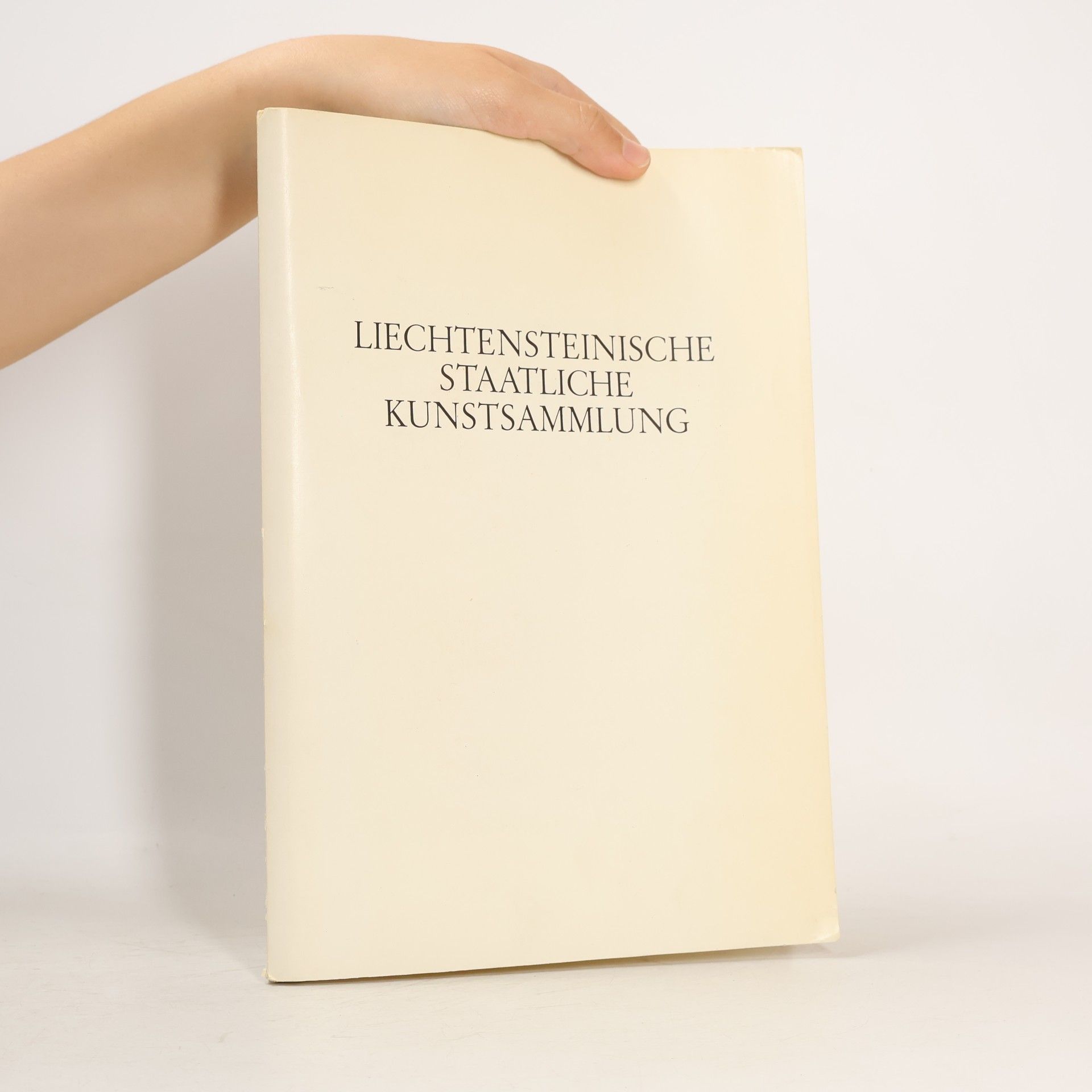 kolektiv Liechtensteinische Staatliche Kunstsammlung