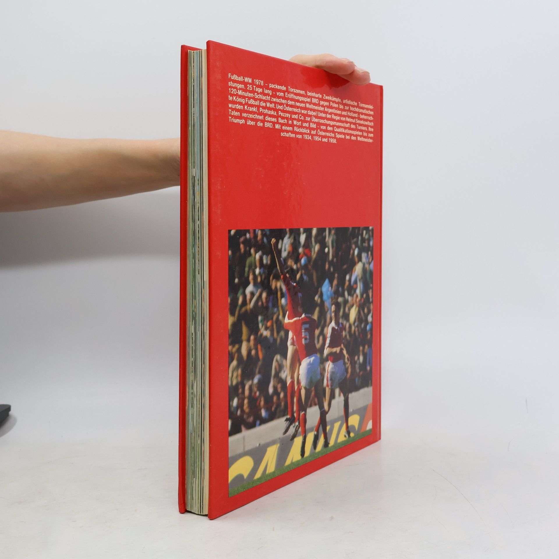 kolektiv Fussball Weltmeisterschaft 1978
