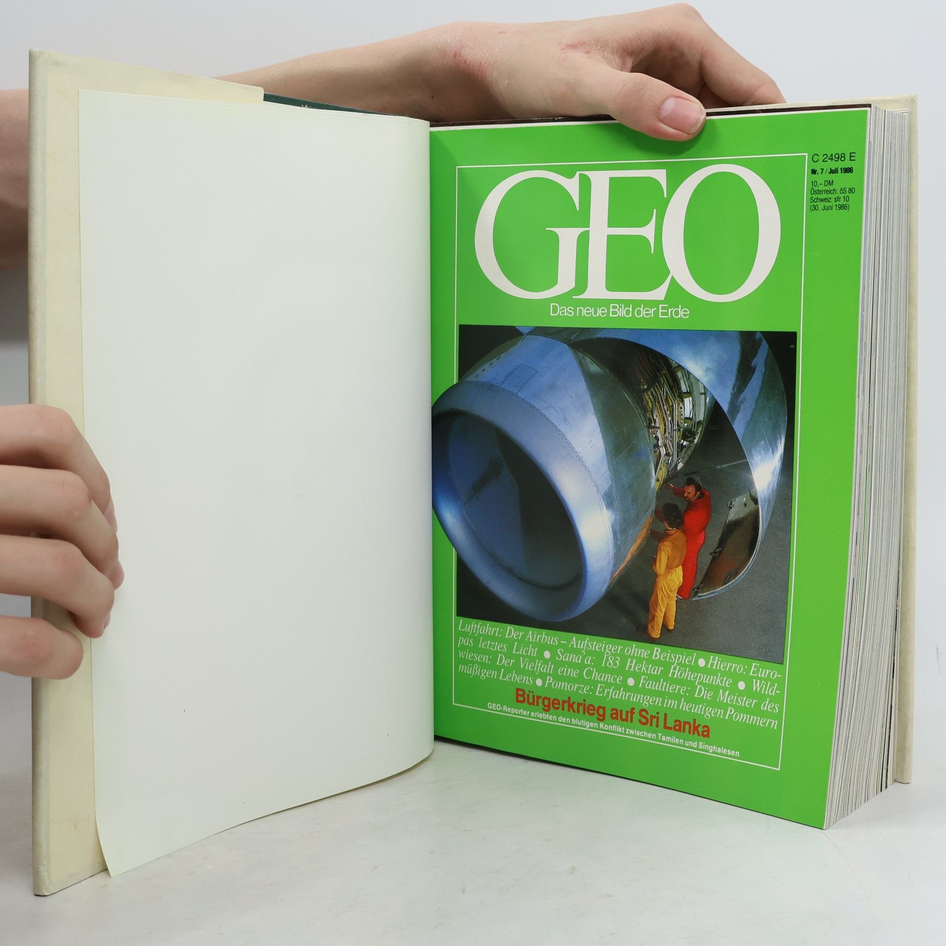 kolektiv Geo 7-12/1986