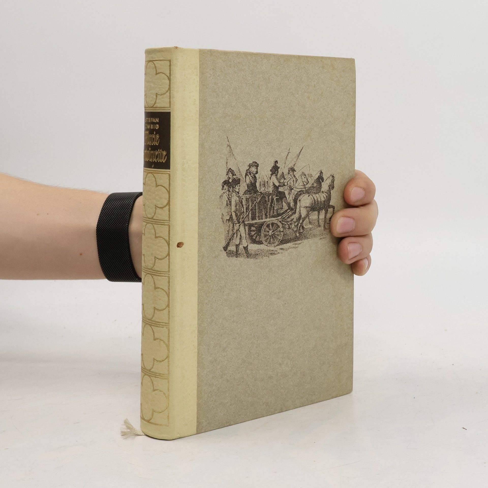 Stefan Zweig Marie Antoinette