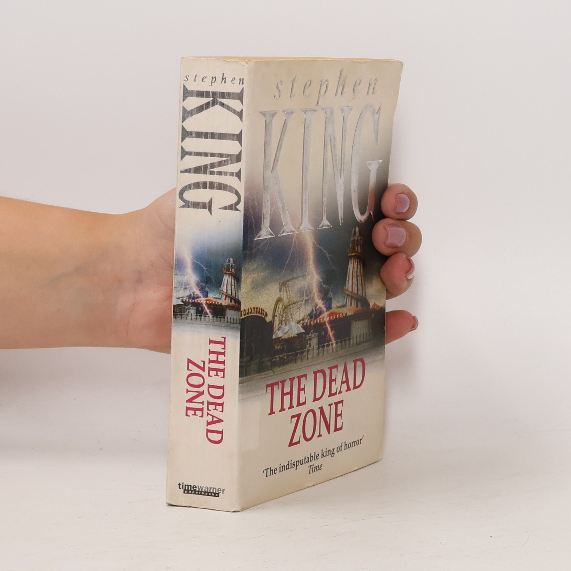 Stephen King The dead zone