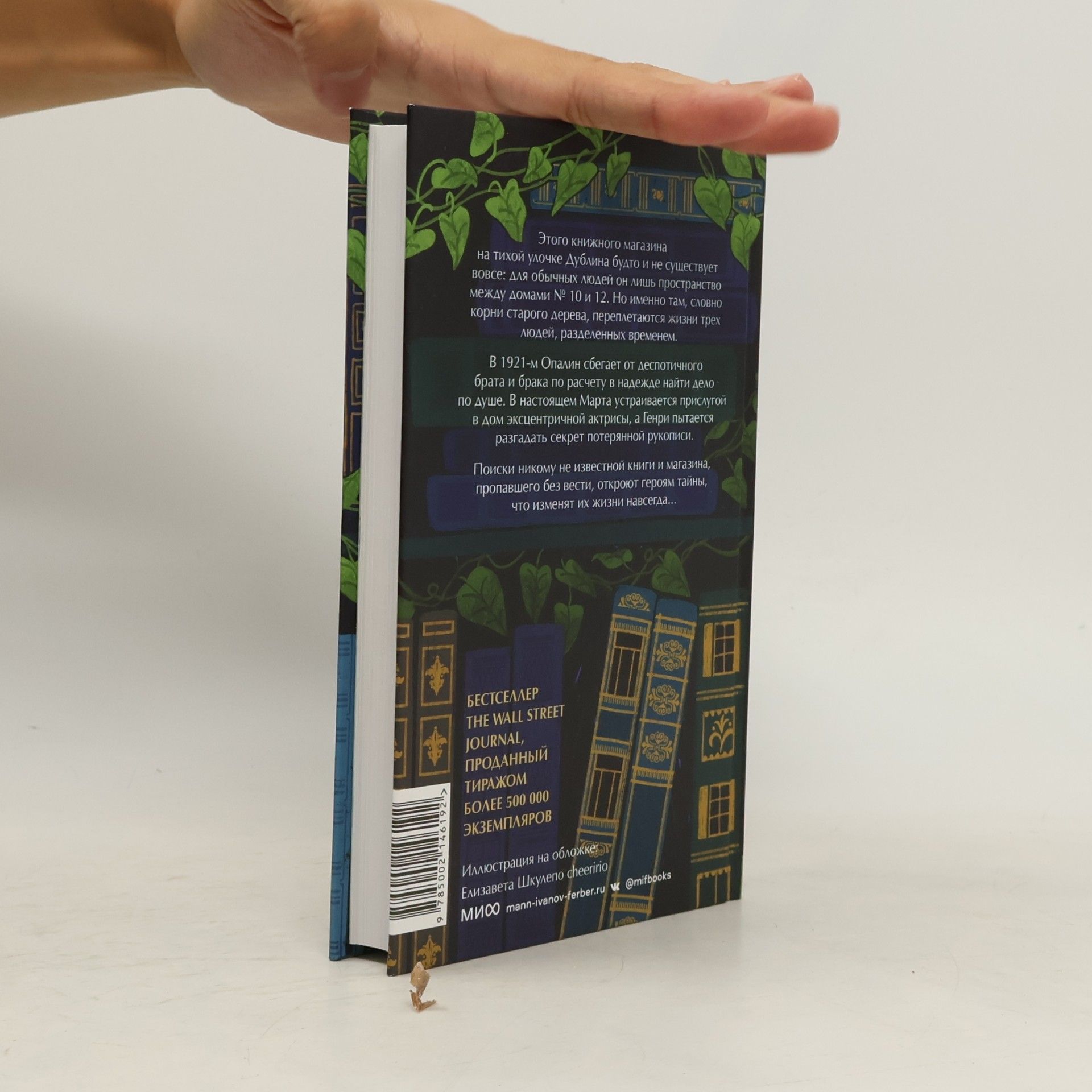 Evie Woods Затерянный книжный