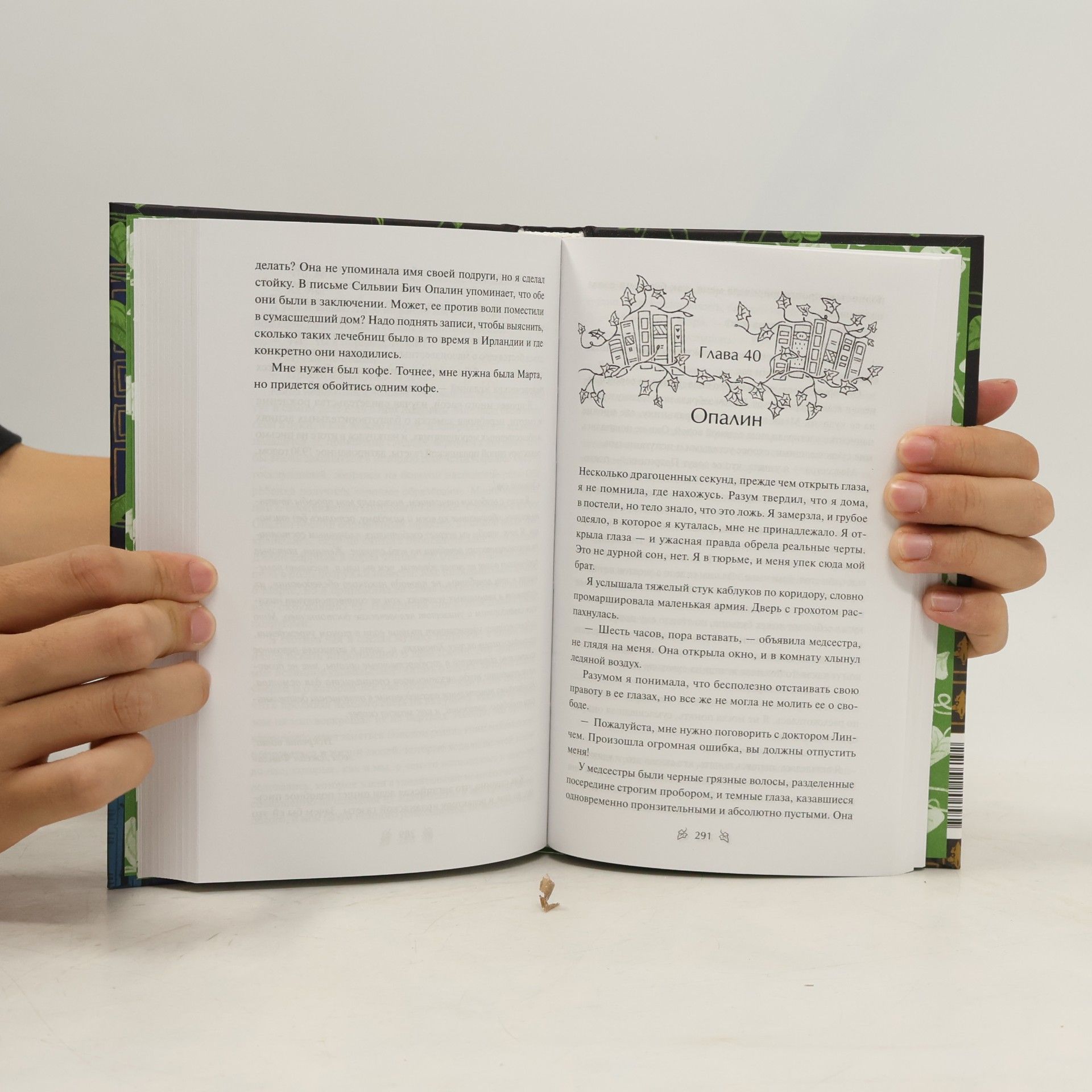 Evie Woods Затерянный книжный