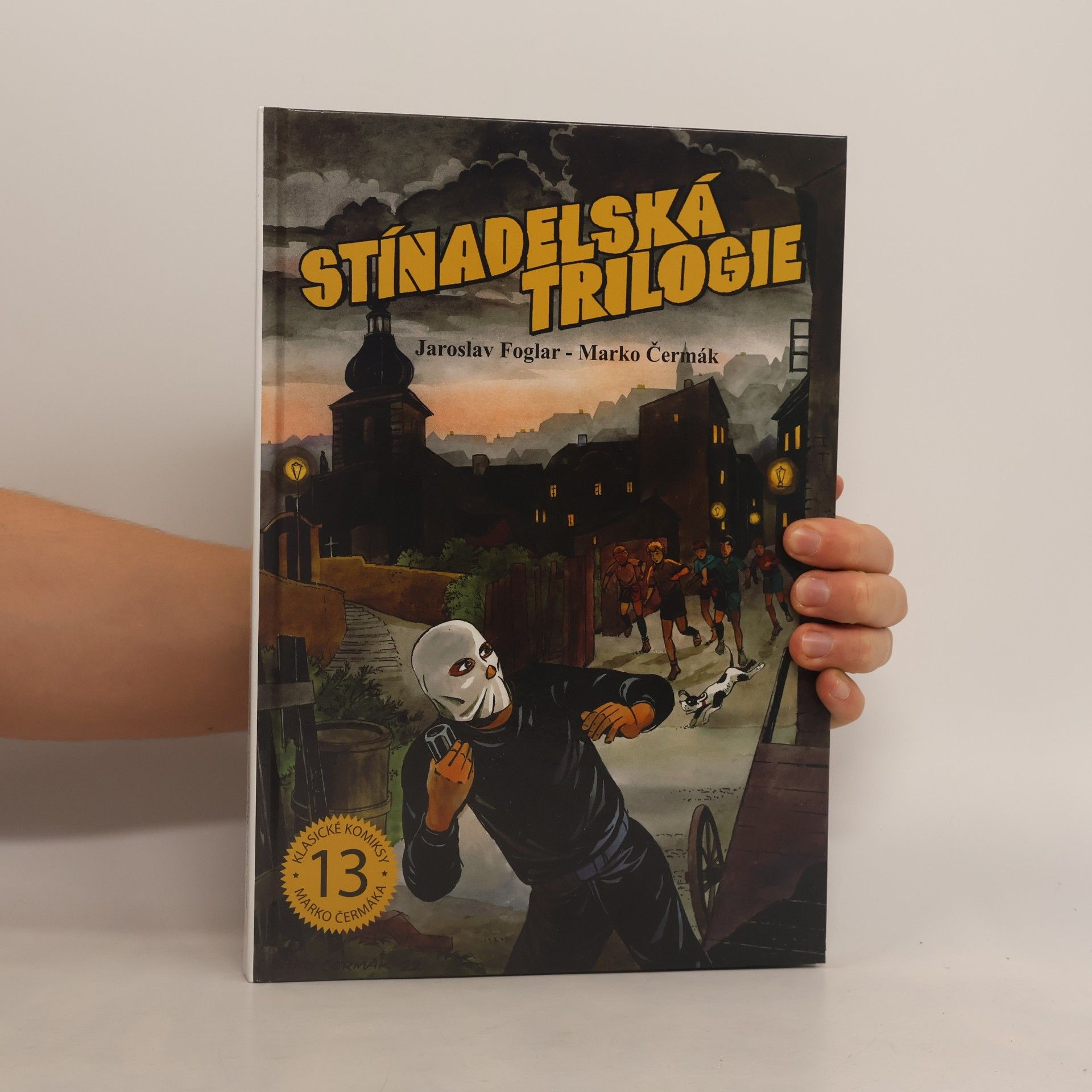 Stínadelská trilogie