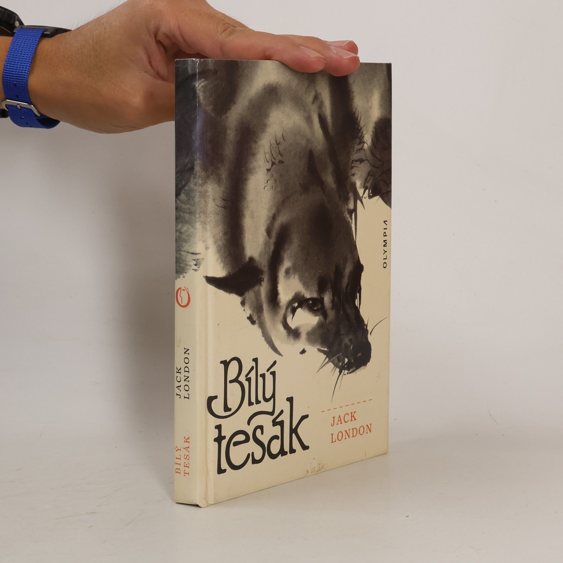 Jack London Bílý tesák