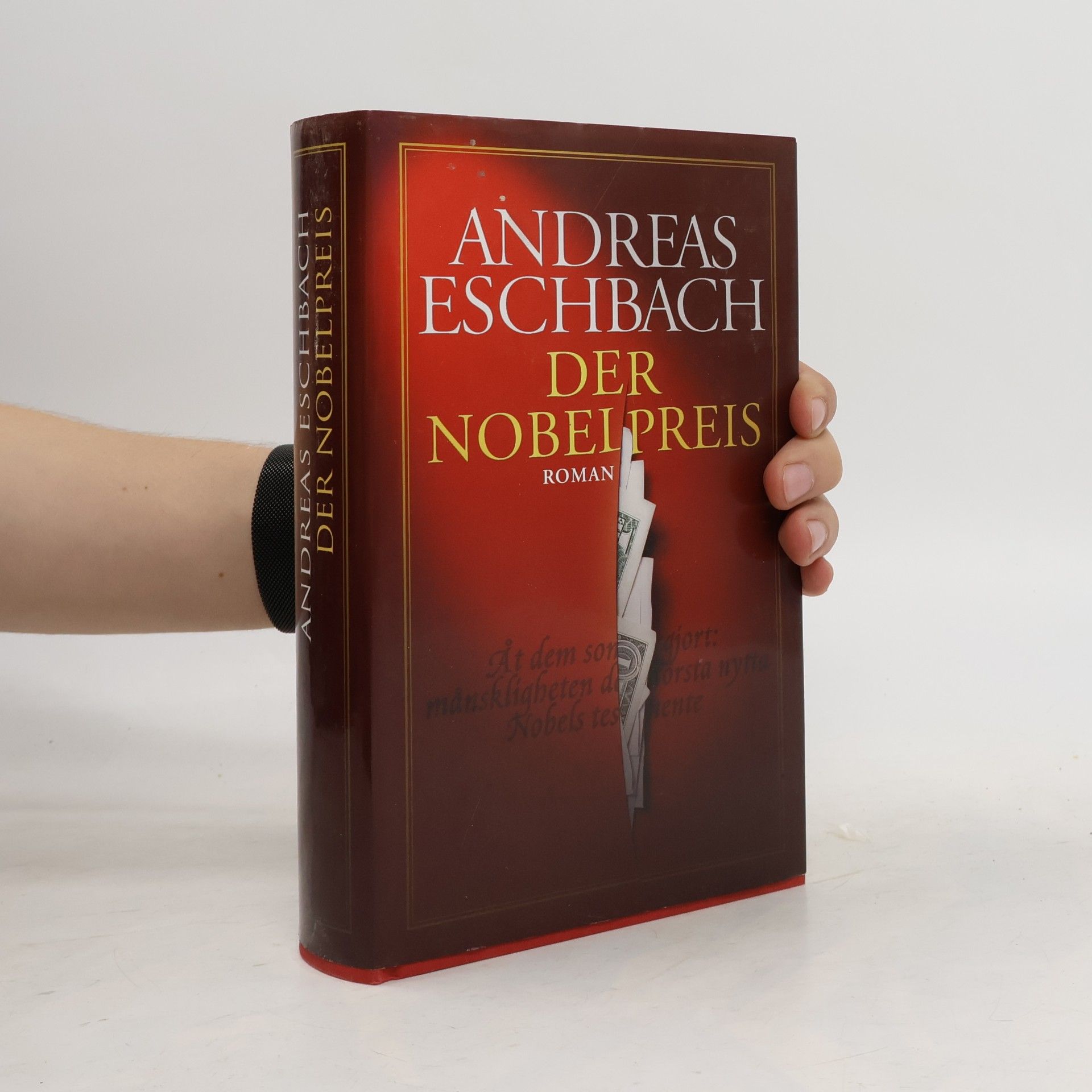 Andreas Eschbach Der Nobelpreis