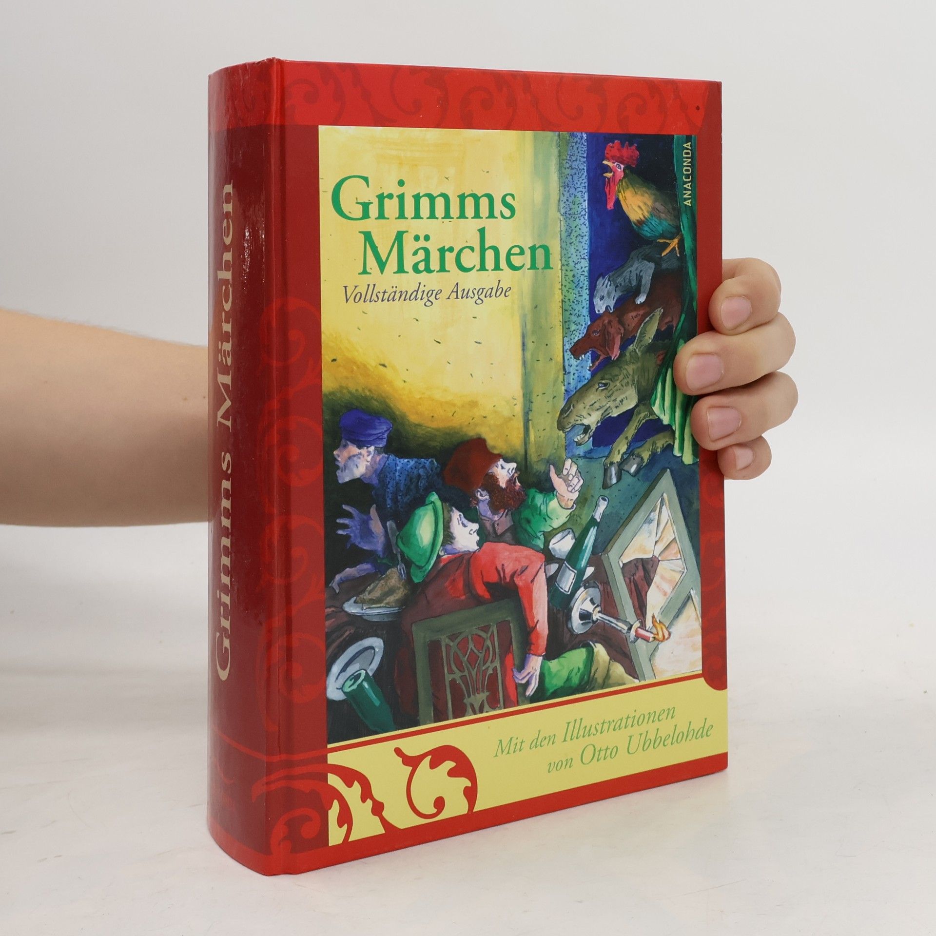 Jacob Ludwig Karl Grimm Grimms Märchen