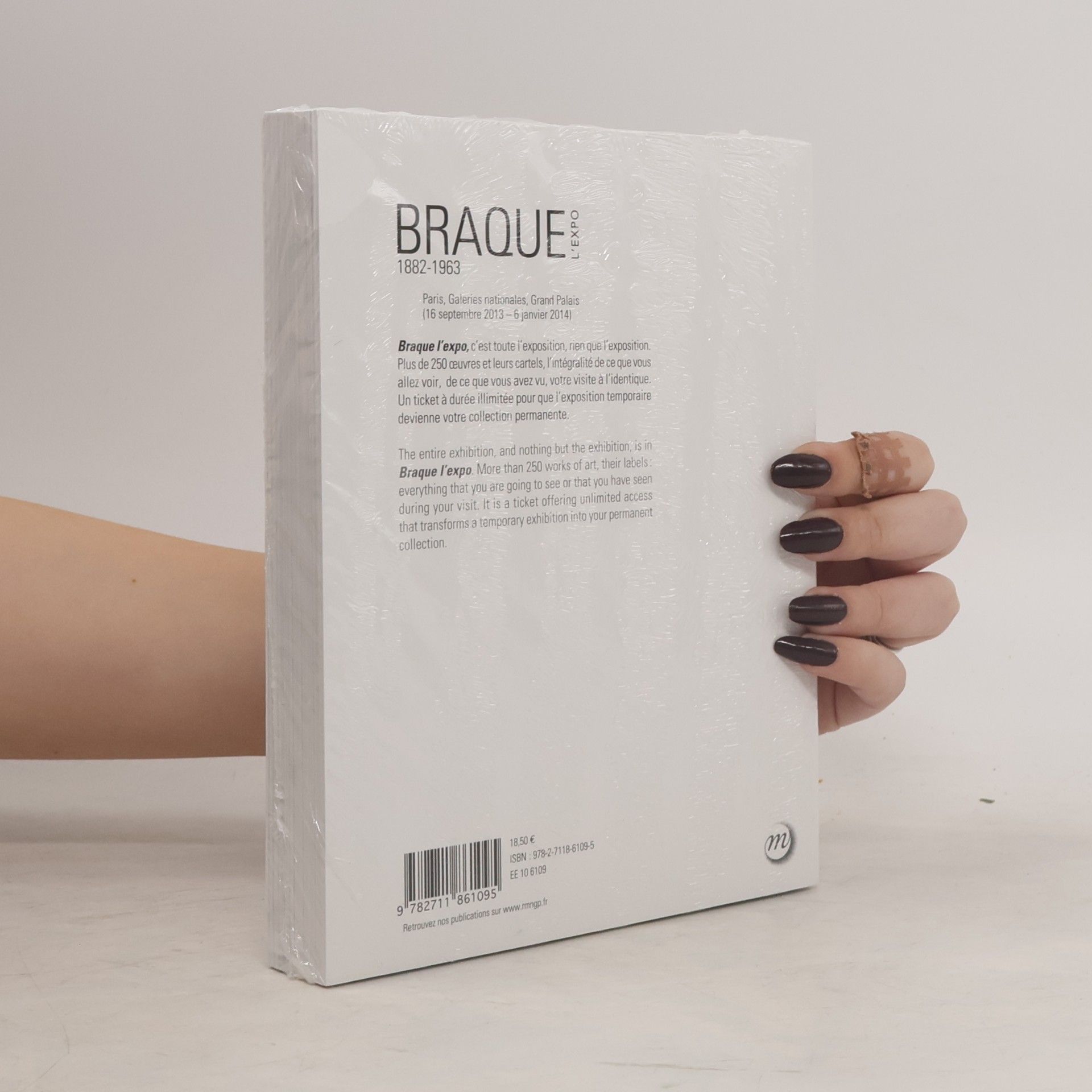 Various BRAQUE L'EXPO