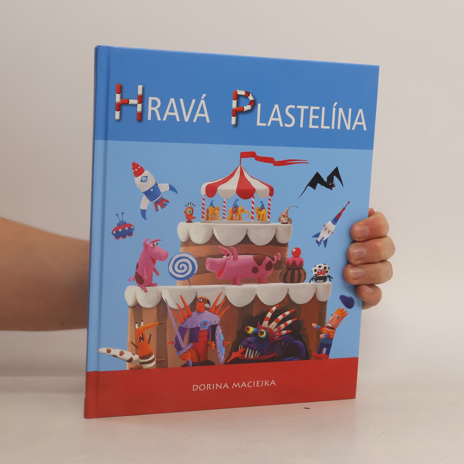 Hravá plastelína
