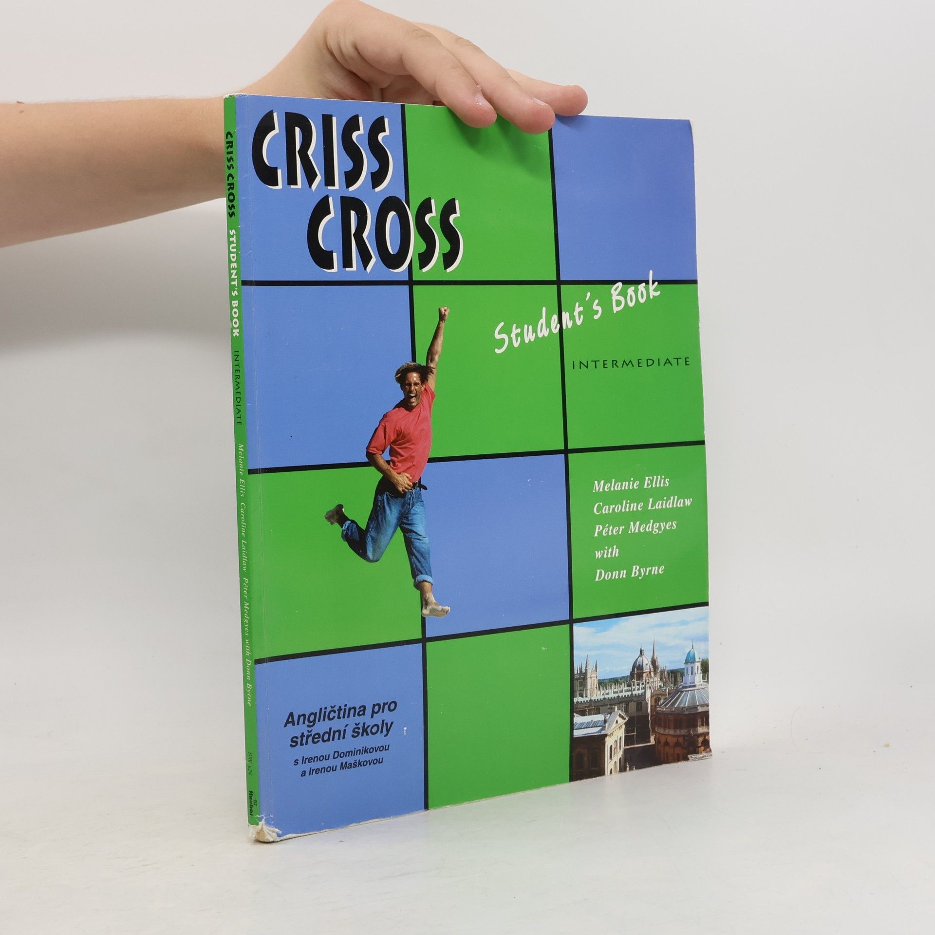Caroline Laidlaw Criss Cross. Student's Book Intermediate