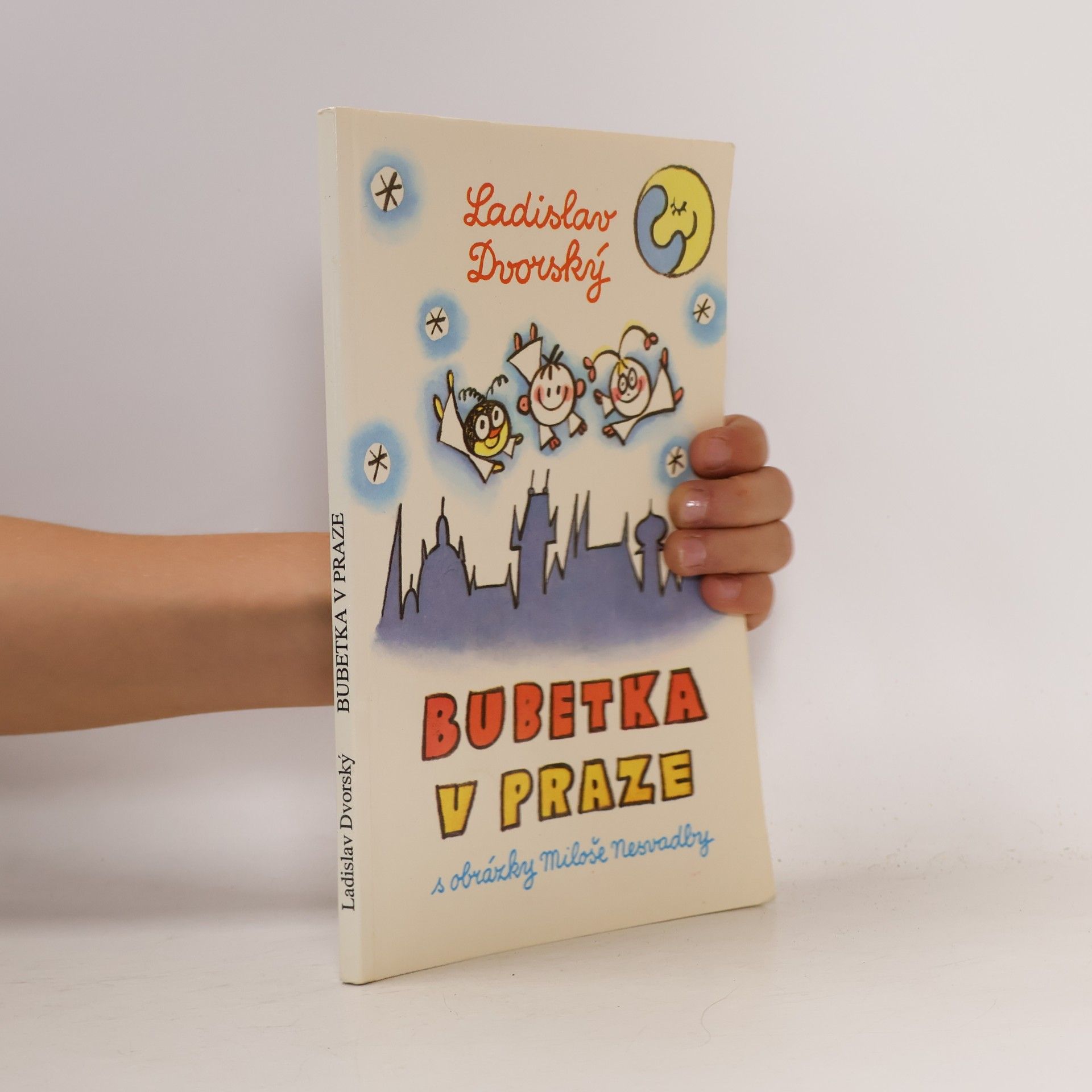Ladislav Dvorský Bubetka v Praze