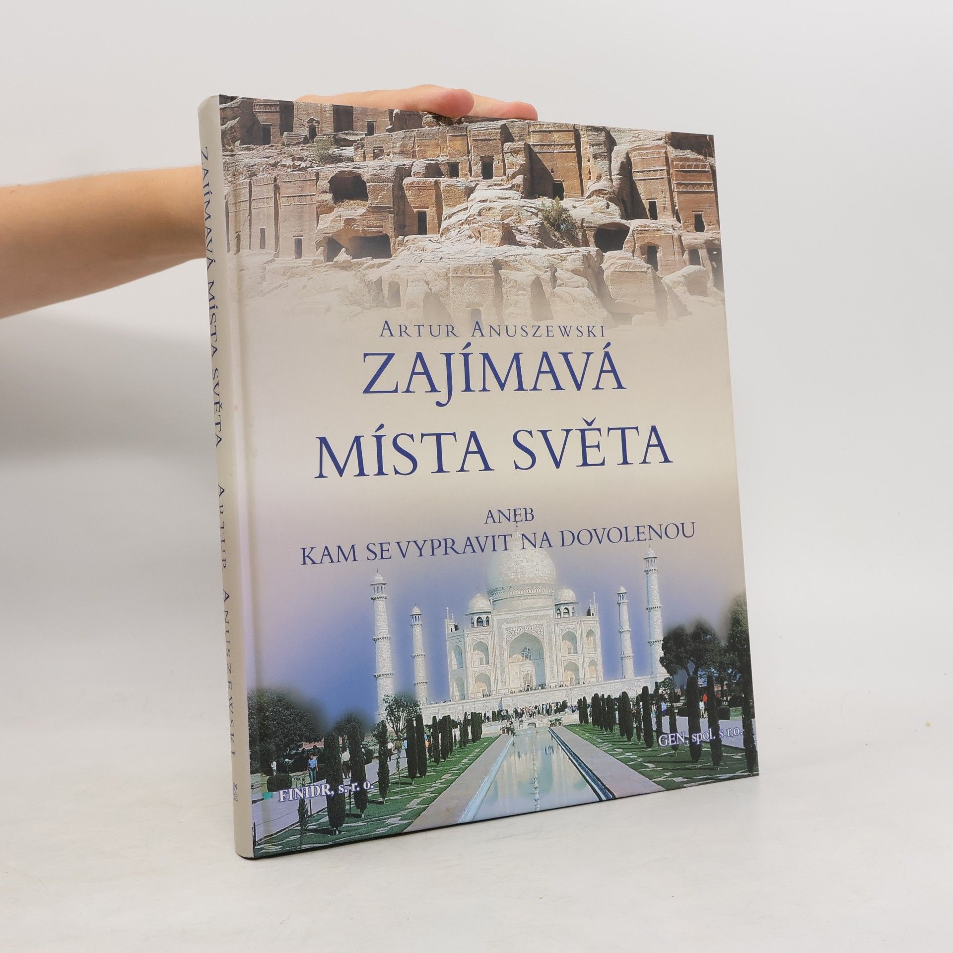 Artur Anuszewski Zajímavá místa světa