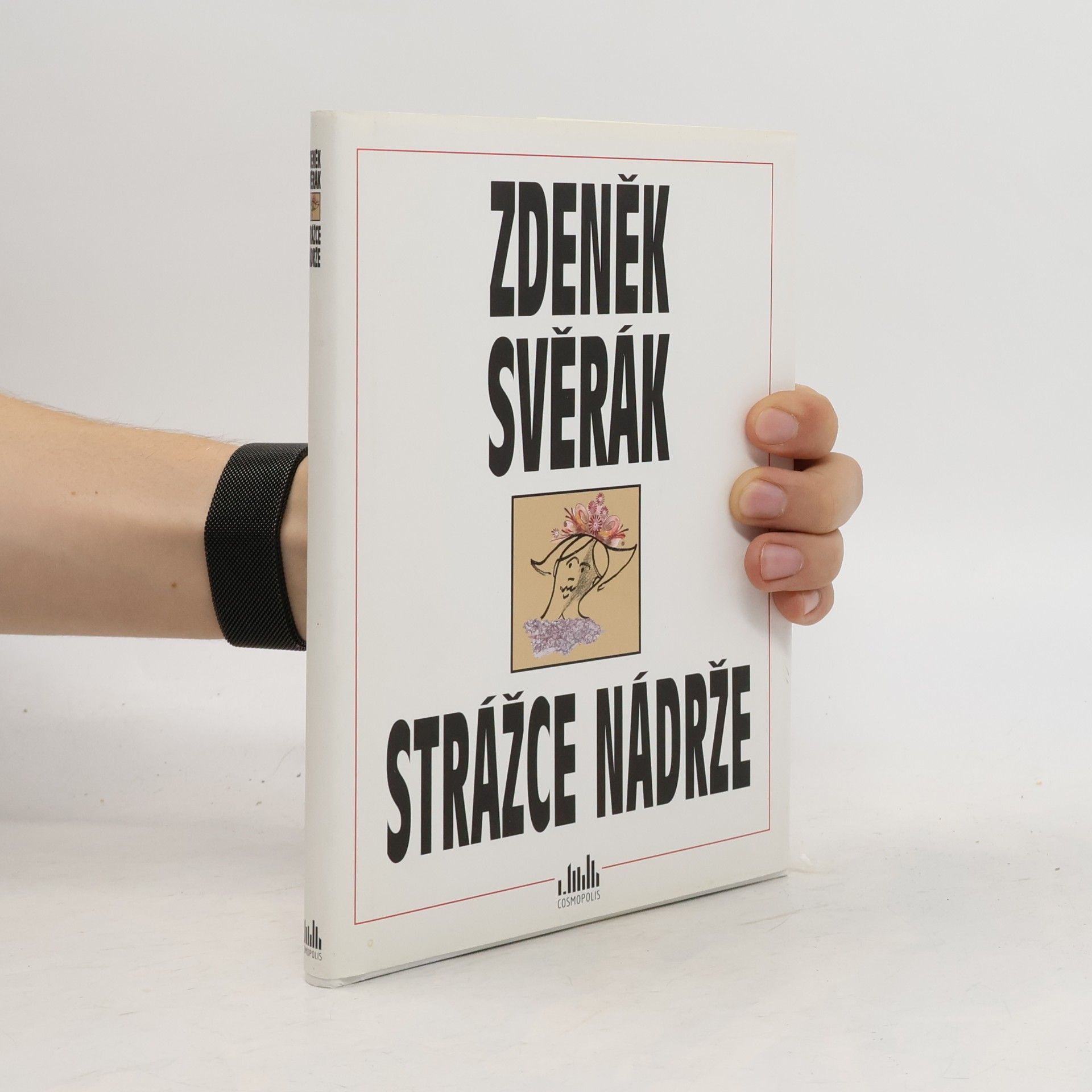 Zdeněk Svěrák Strážce nádrže