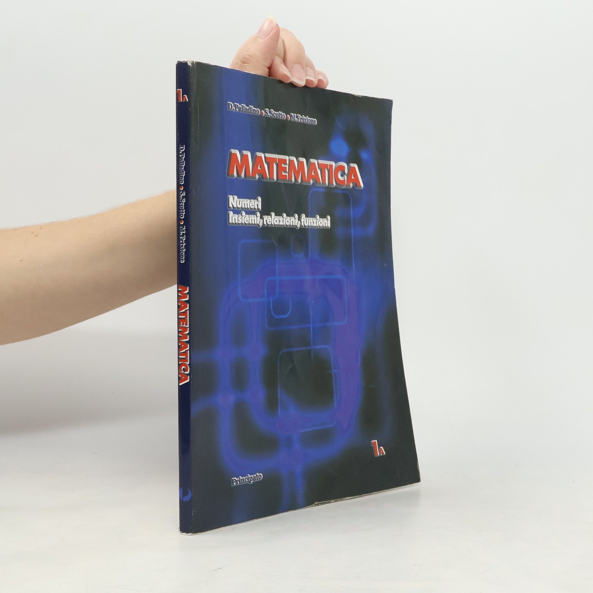 S. Scotto Matematica 1A