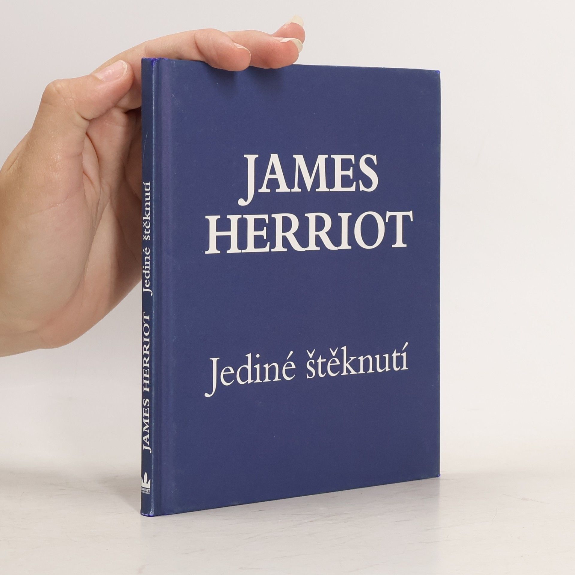 Jediné štěknutí